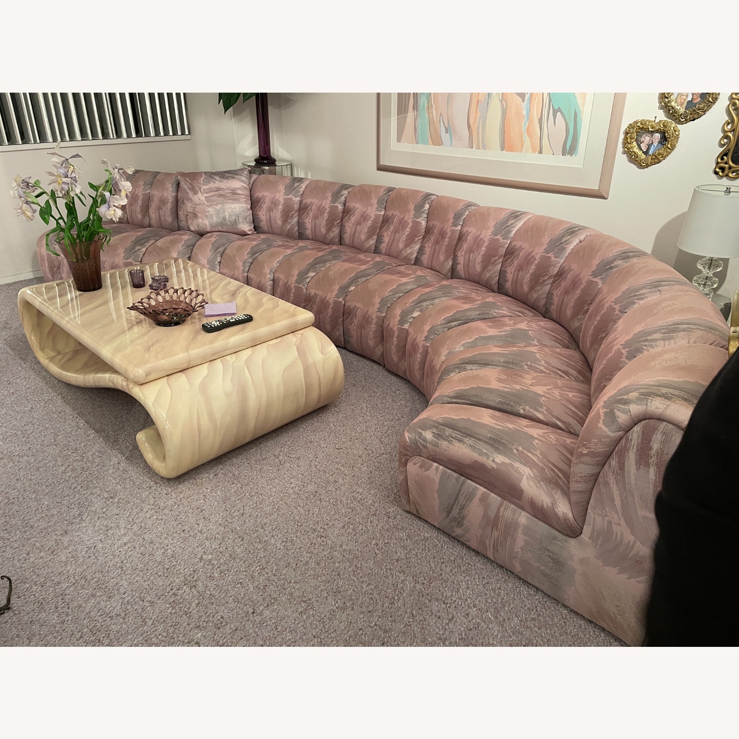 Vintage Couch - image-1