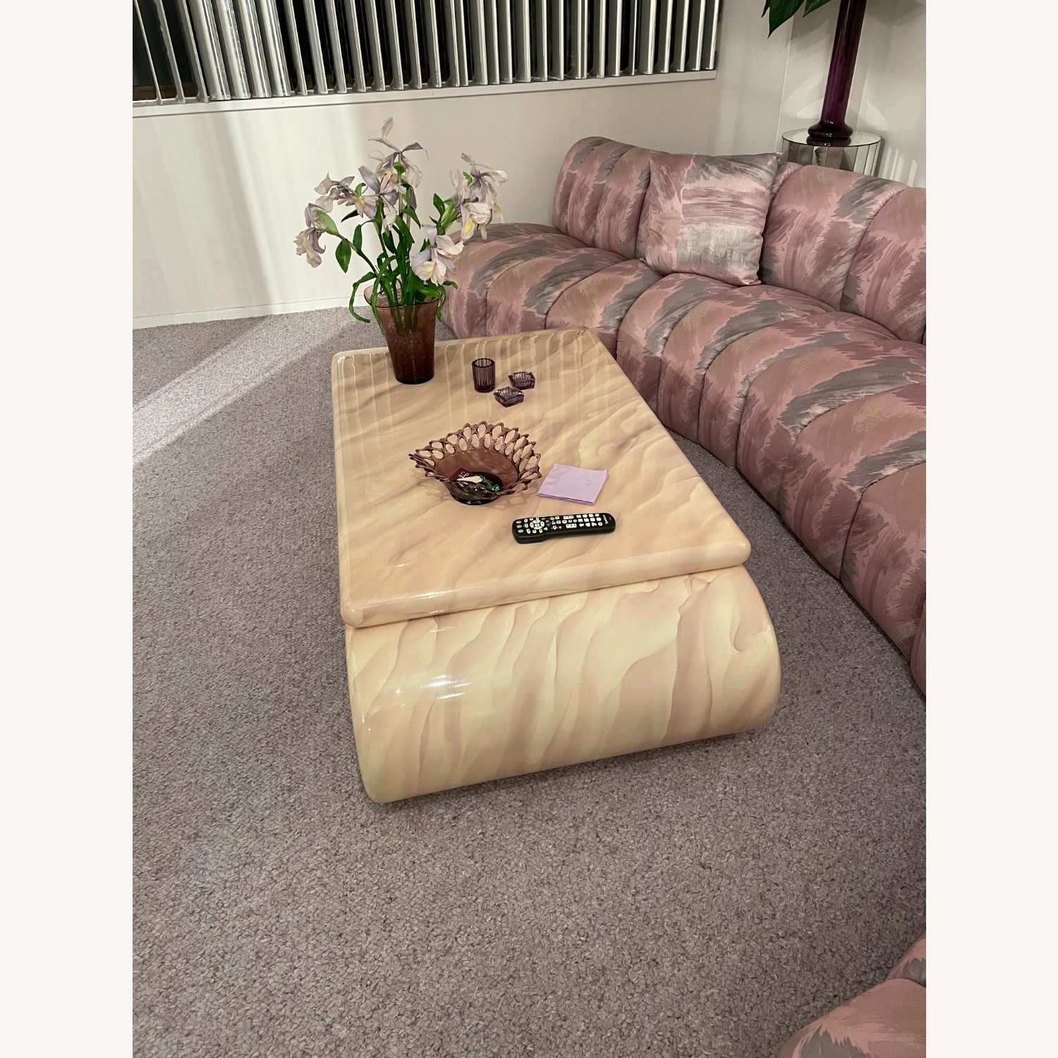 Vintage/Antique Coffee Table - image-6