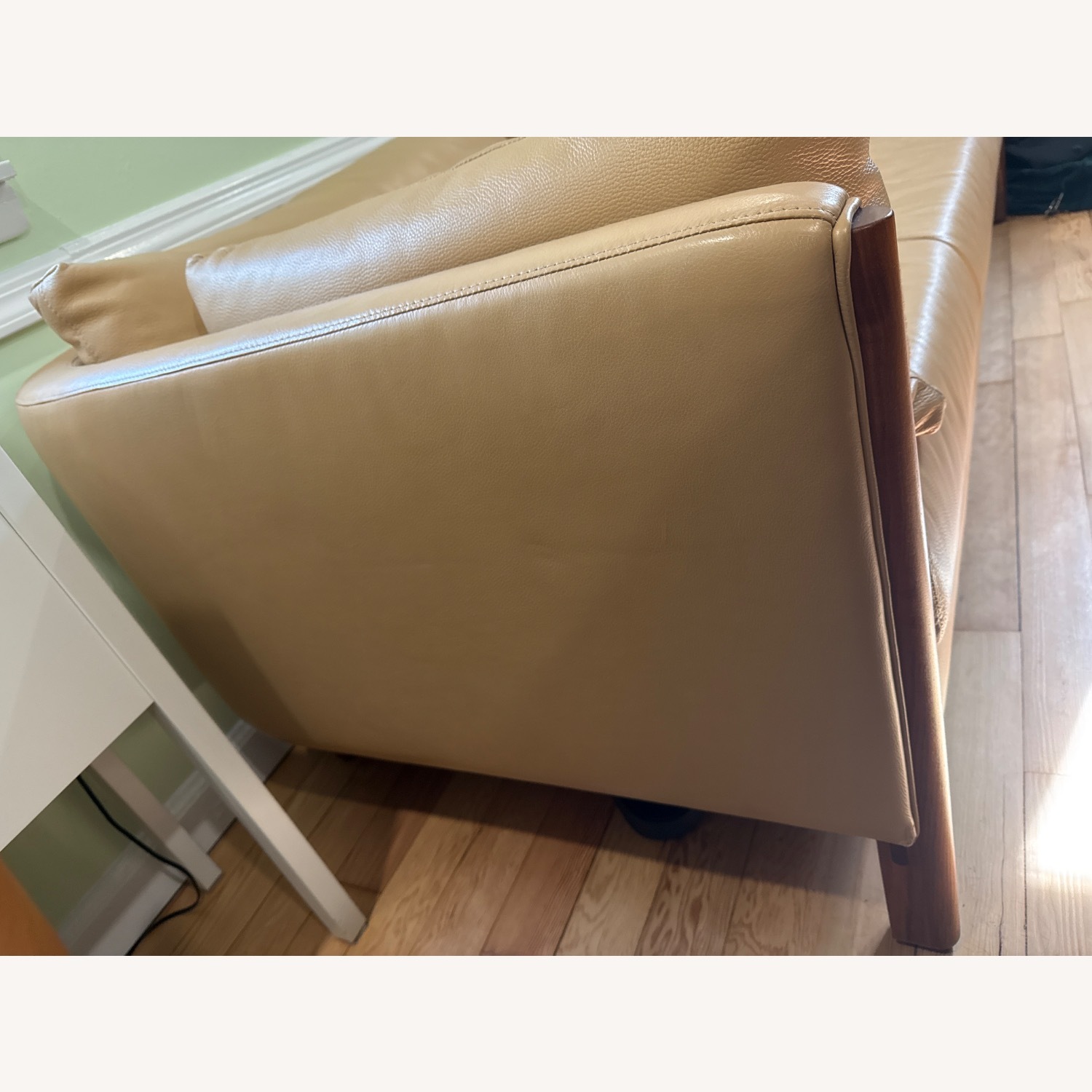 Design Within Reach Light Brown 3+ Seater Sofa - image-3