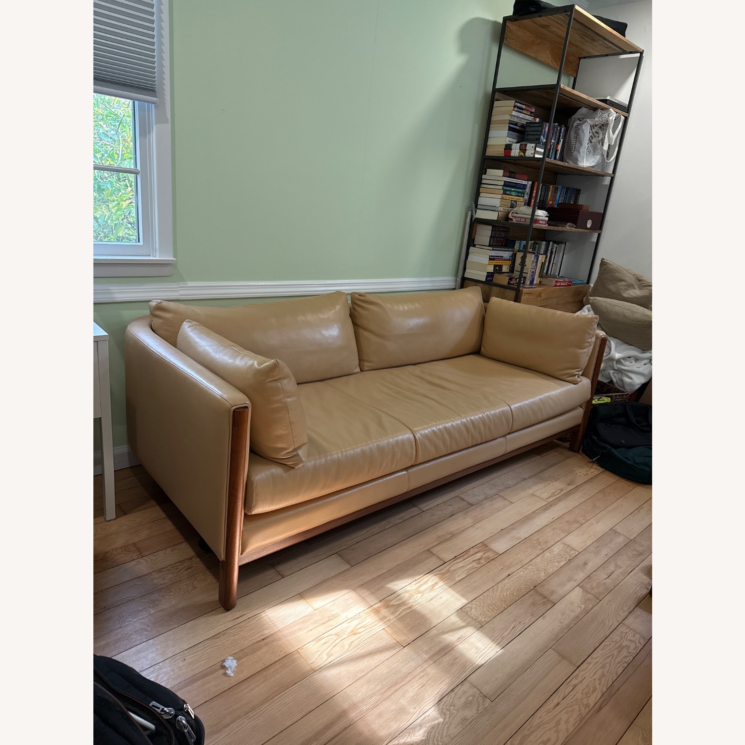 Design Within Reach Light Brown 3+ Seater Sofa - image-2