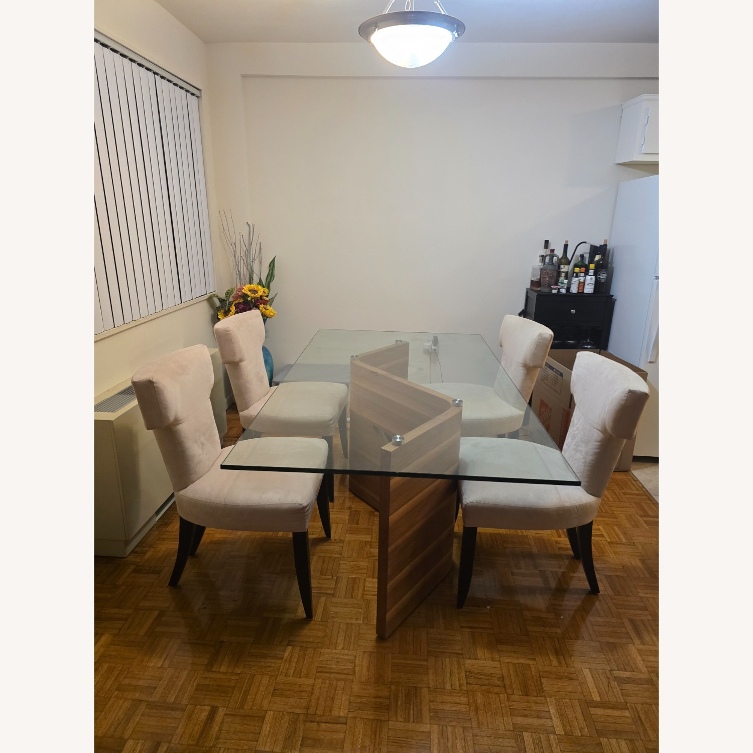 Bellini Modern Living Dakota Dining Table - image-1