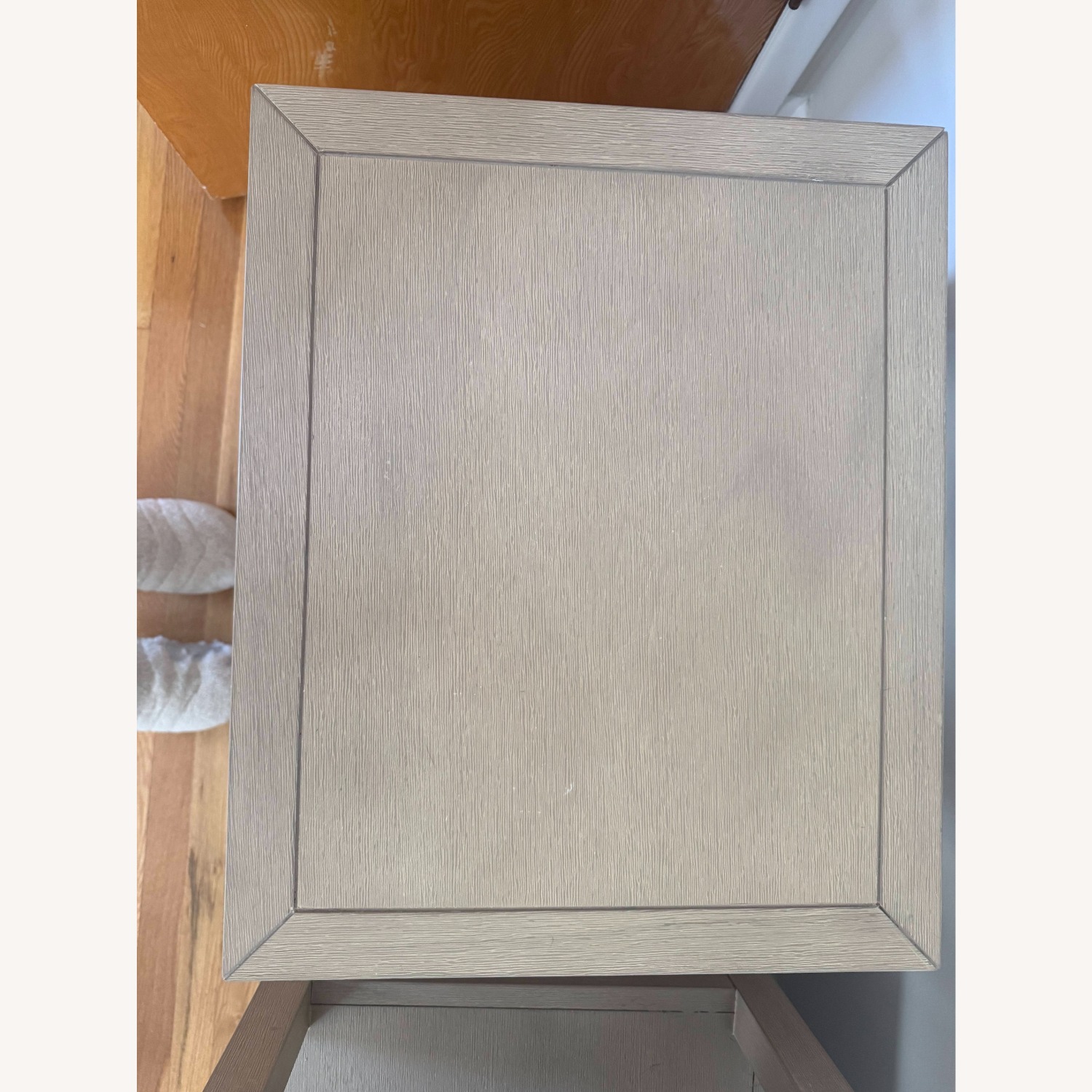 Joss & Main Light Brown Wood Nightstand - image-3