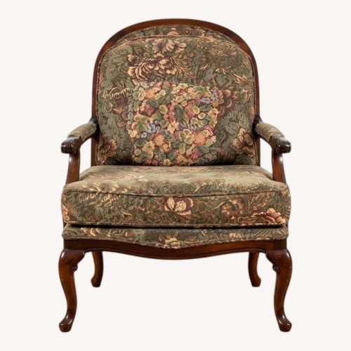 Used Vintage/Antique Accent Chair for sale on AptDeco