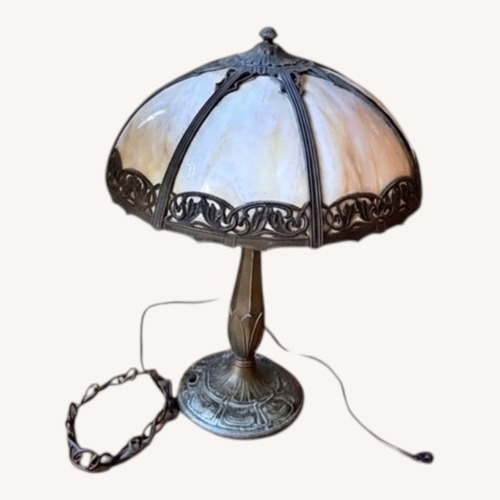 Used Vintage/Antique Table Lamp for sale on AptDeco