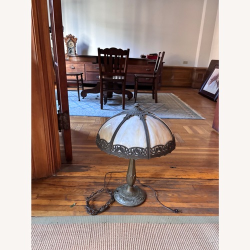 Used Vintage/Antique Table Lamp for sale on AptDeco