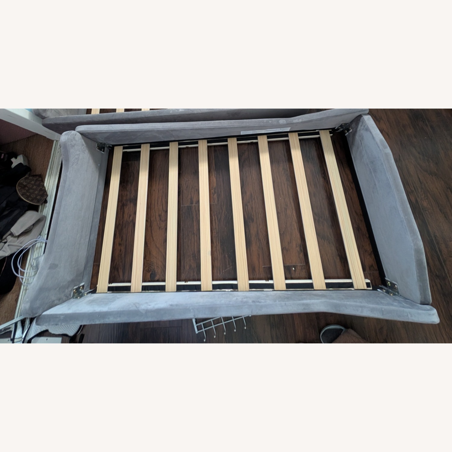 Amazon Transitional Toddler Bed Frame - image-2