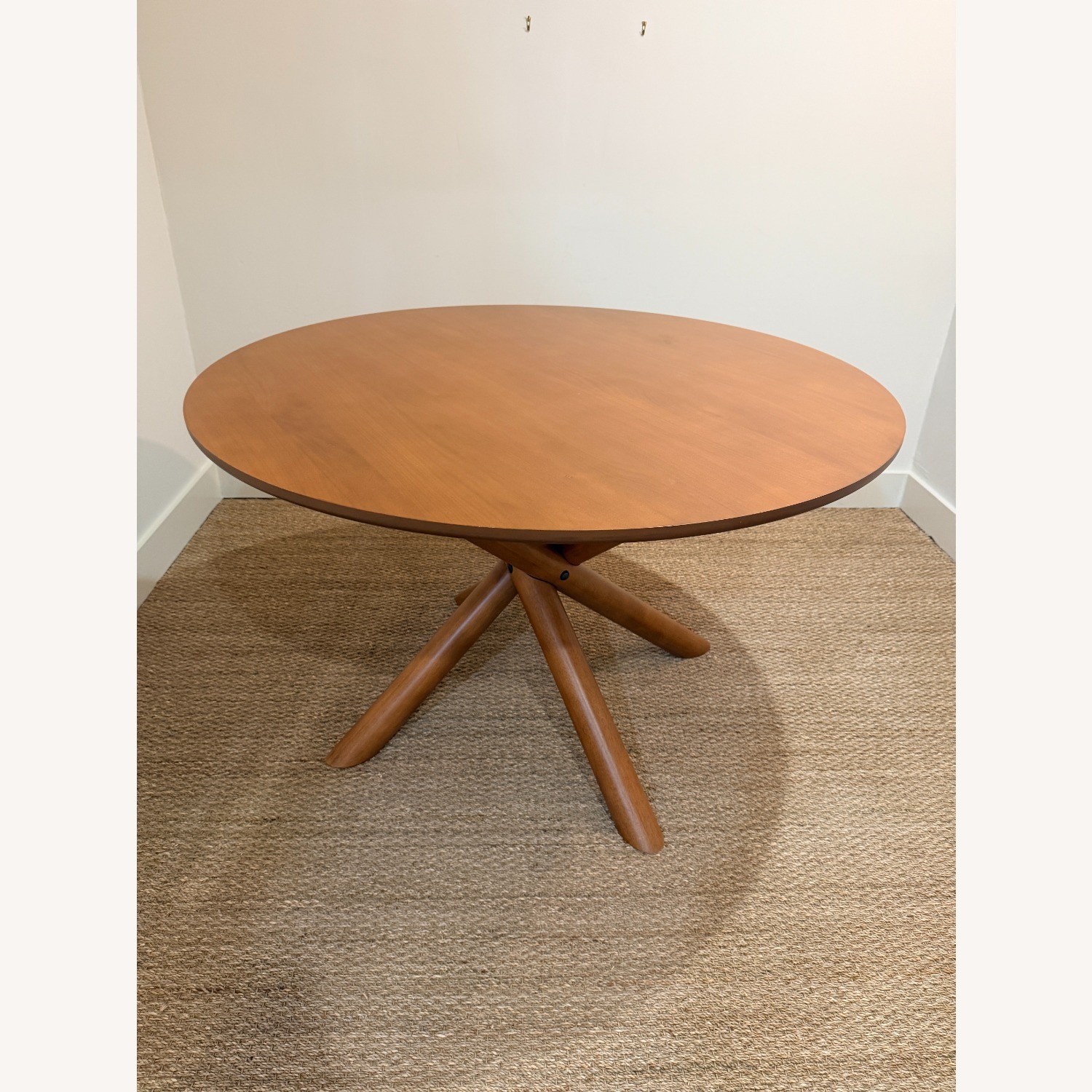 West Elm Jax Round Dining Table 48", 60" - image-1