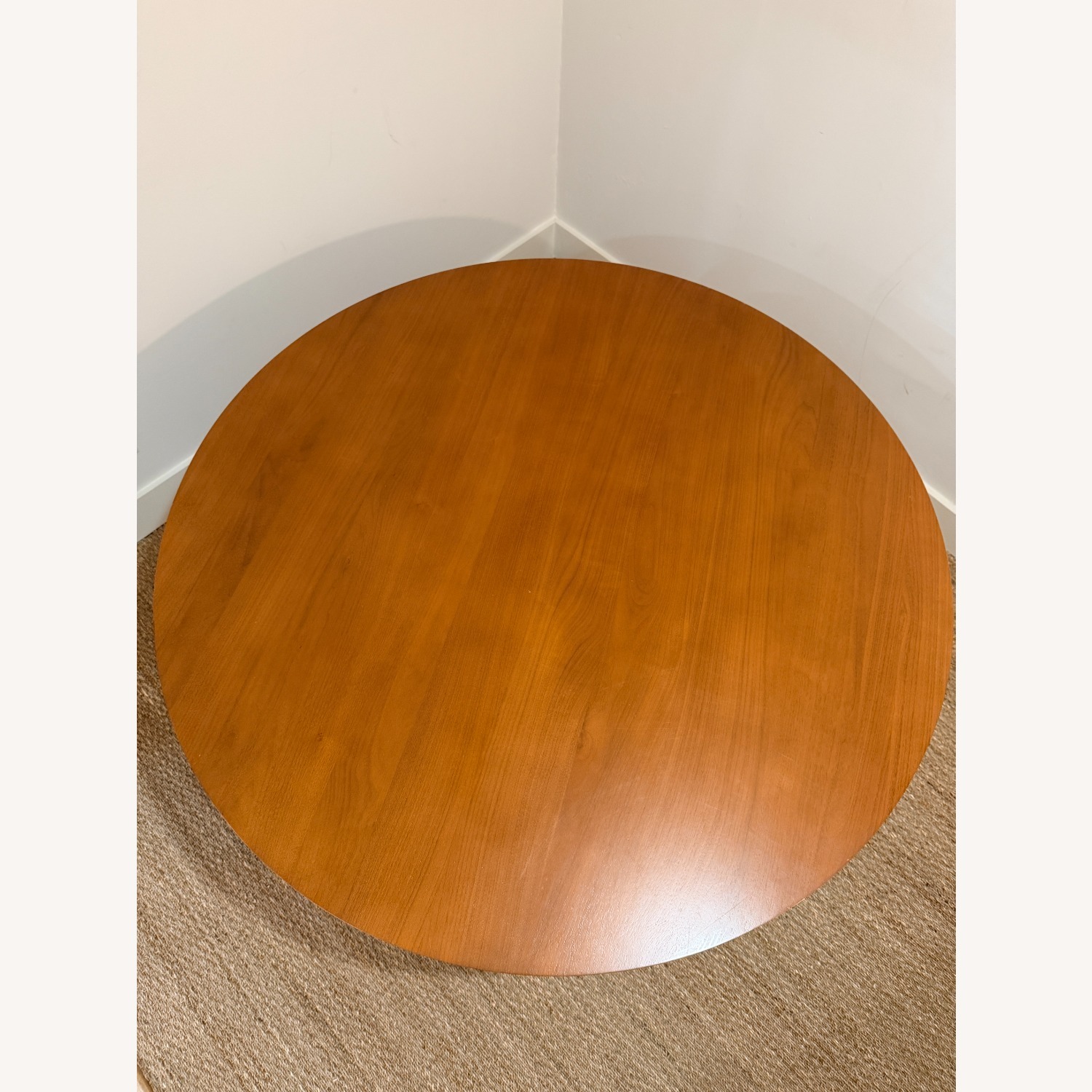 West Elm Jax Round Dining Table 48", 60" - image-4