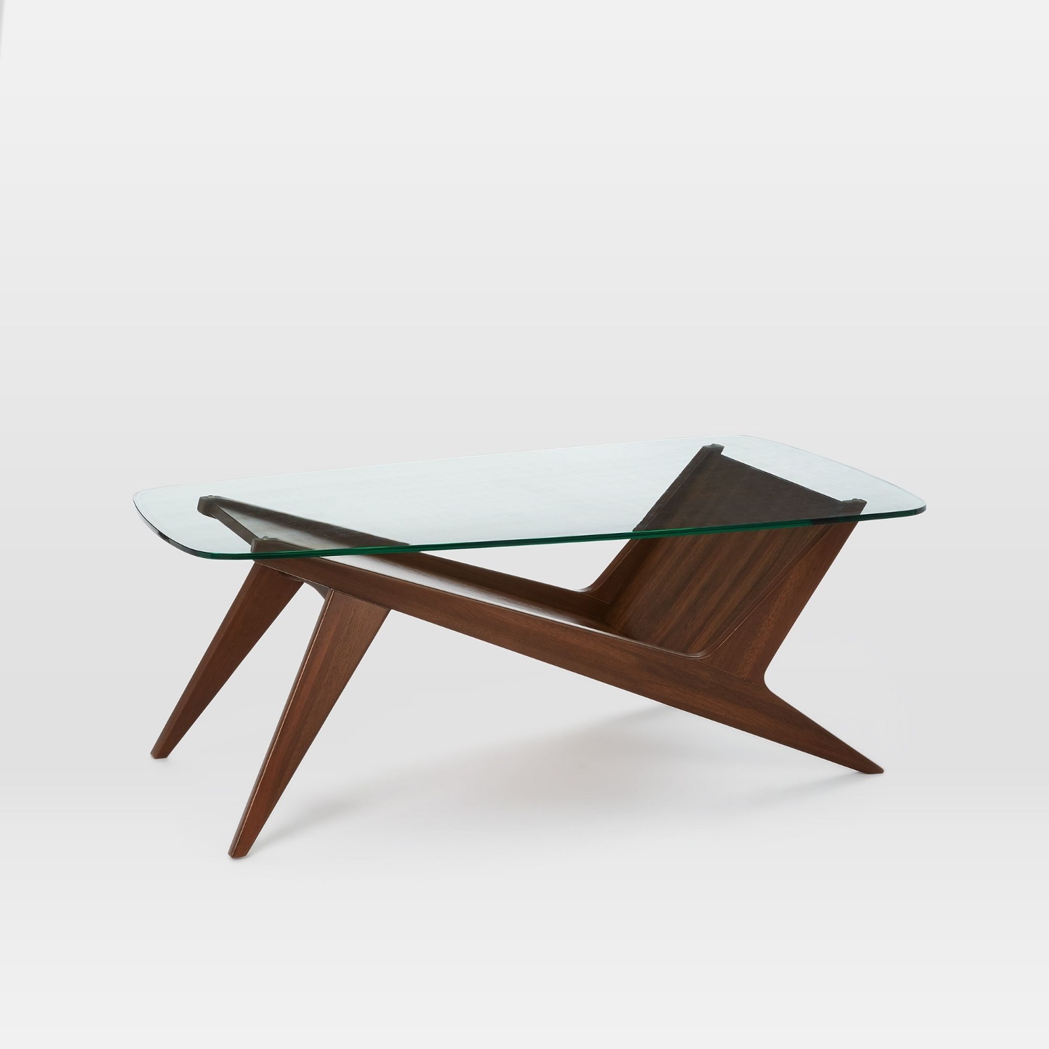 West Elm Marcio Display Coffee Table - image-6