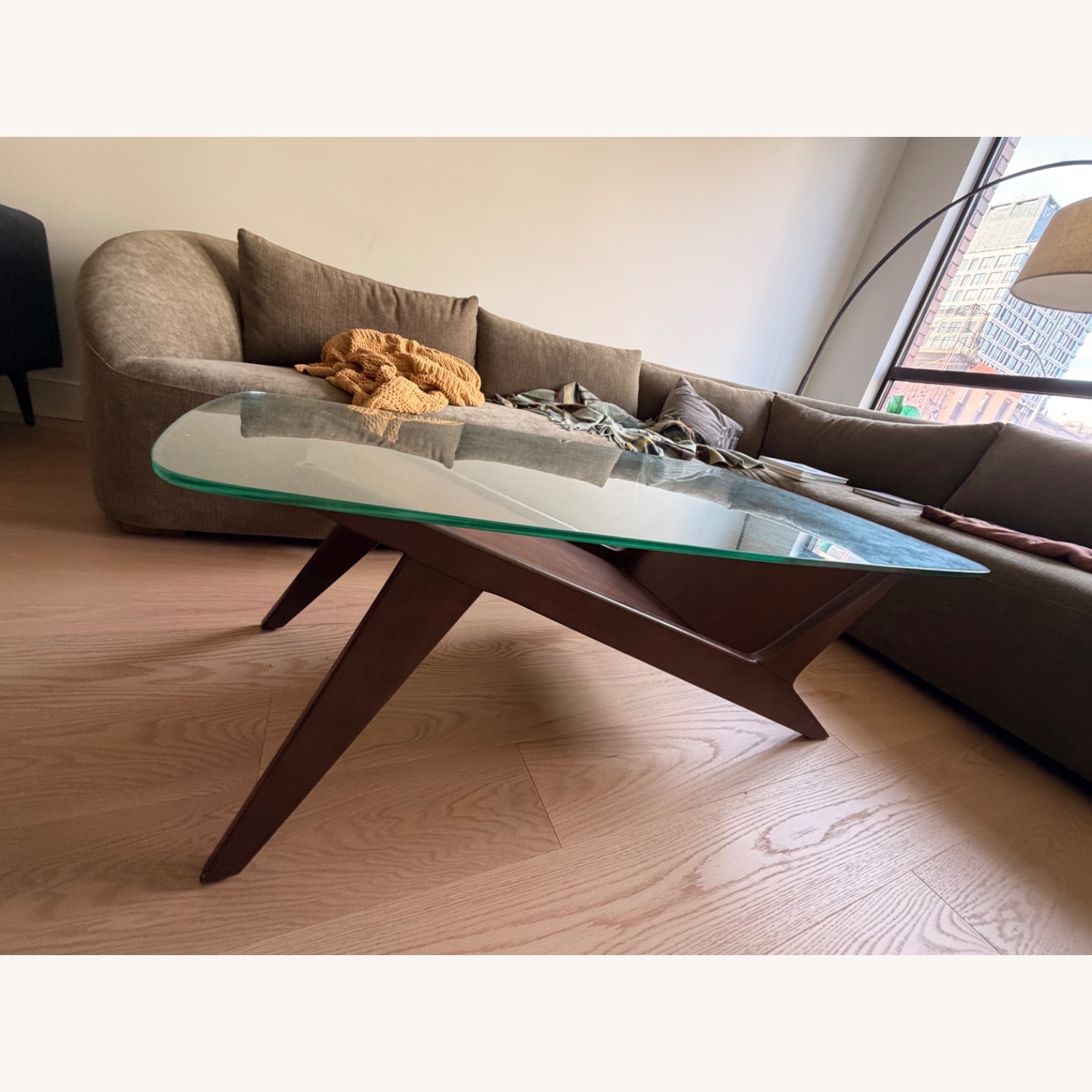 West Elm Marcio Display Coffee Table - image-3