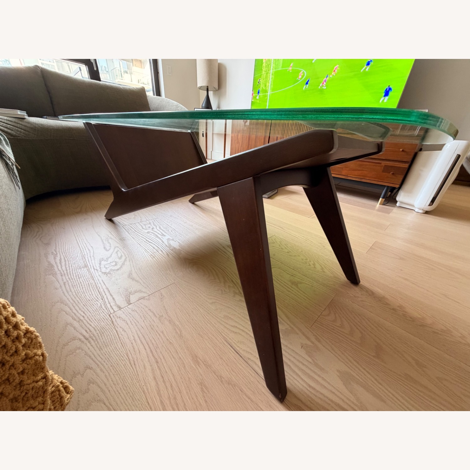 West Elm Marcio Display Coffee Table - image-2