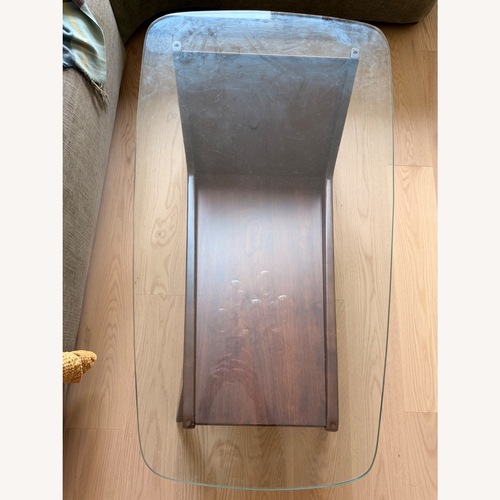 Used West Elm Marcio Display Coffee Table for sale on AptDeco