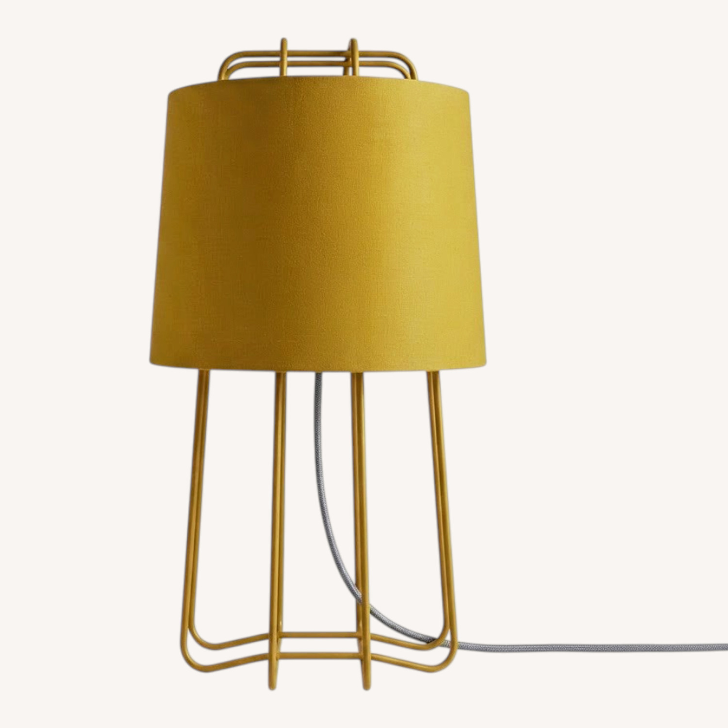 Blu Dot Green Metal Table Lamp - image-0