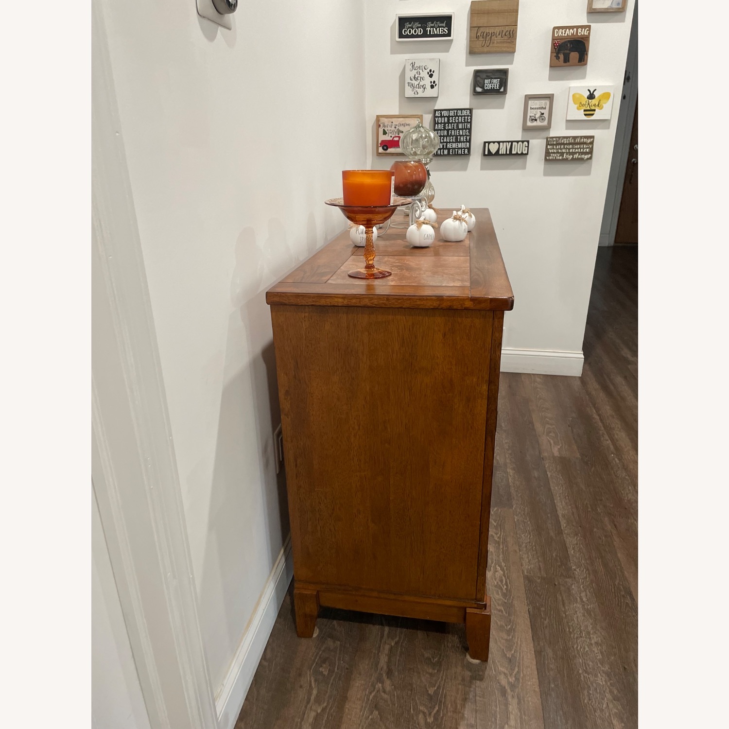 Ashley Furniture Tucker Wine Server - image-1