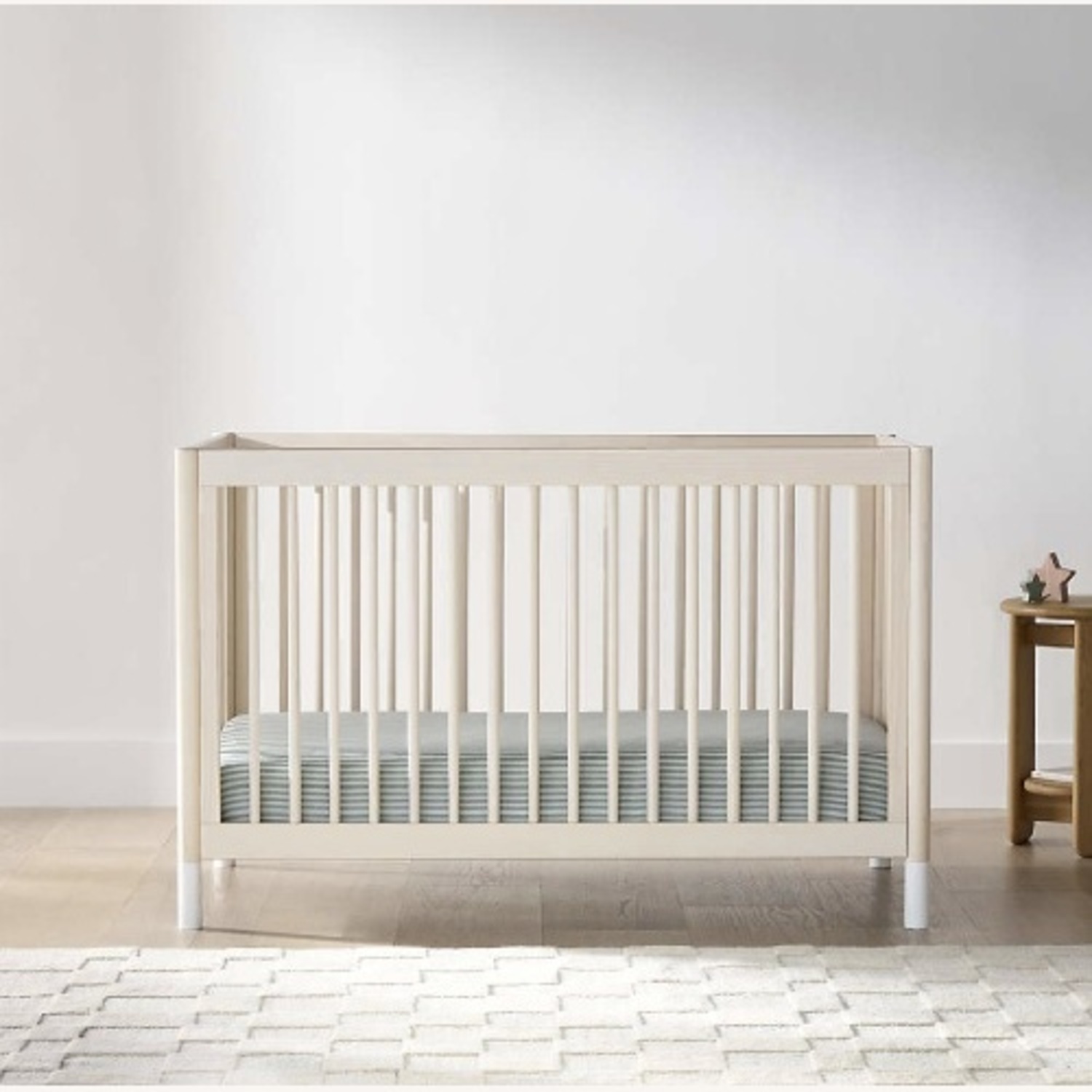 Crate & Barrel Babyletto 4-in-1 Crib - image-4