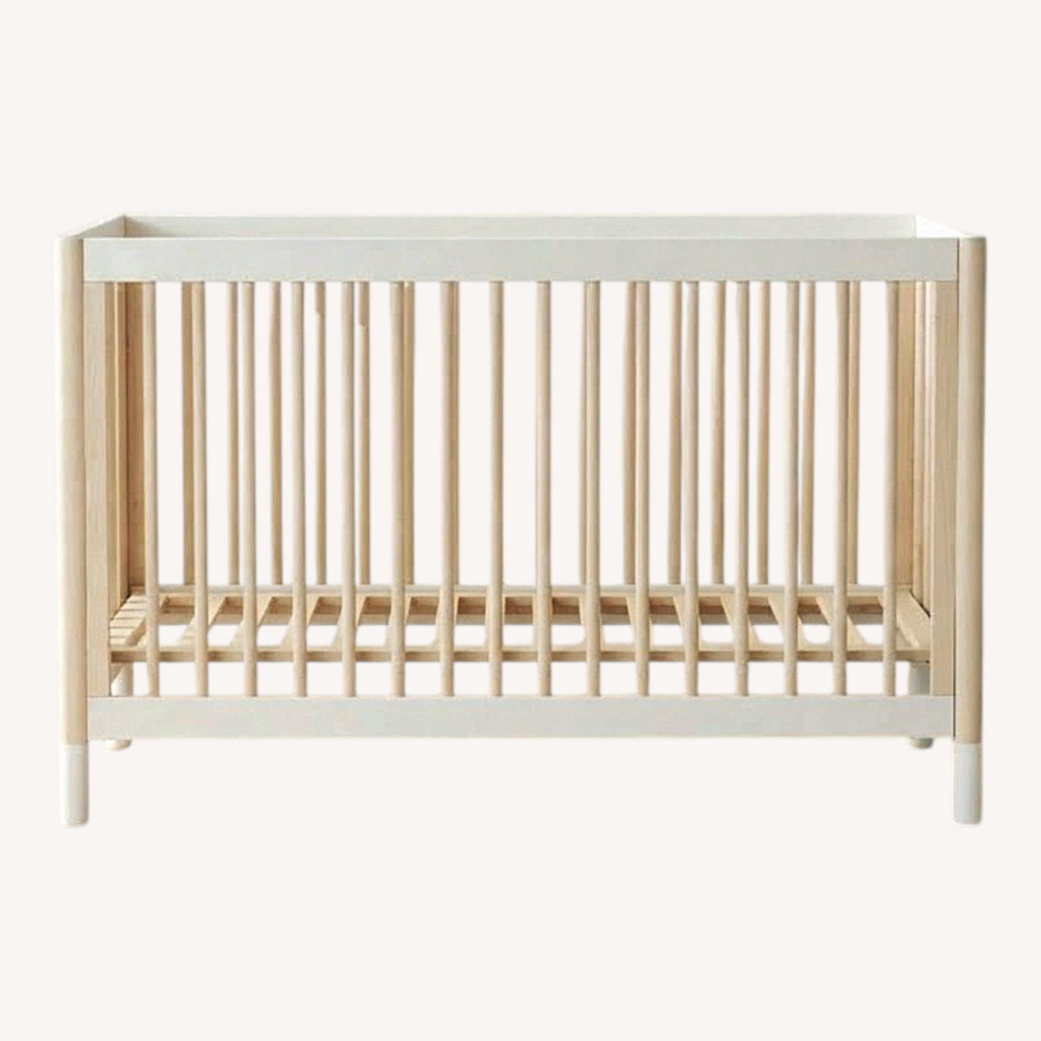 Crate & Barrel Babyletto 4-in-1 Crib - image-0