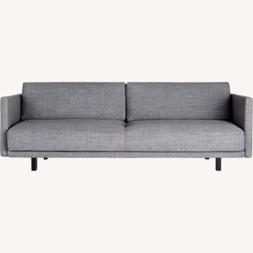 Used Design Within Reach Light Gray Tuck Sleeper Sofa for sale on AptDeco