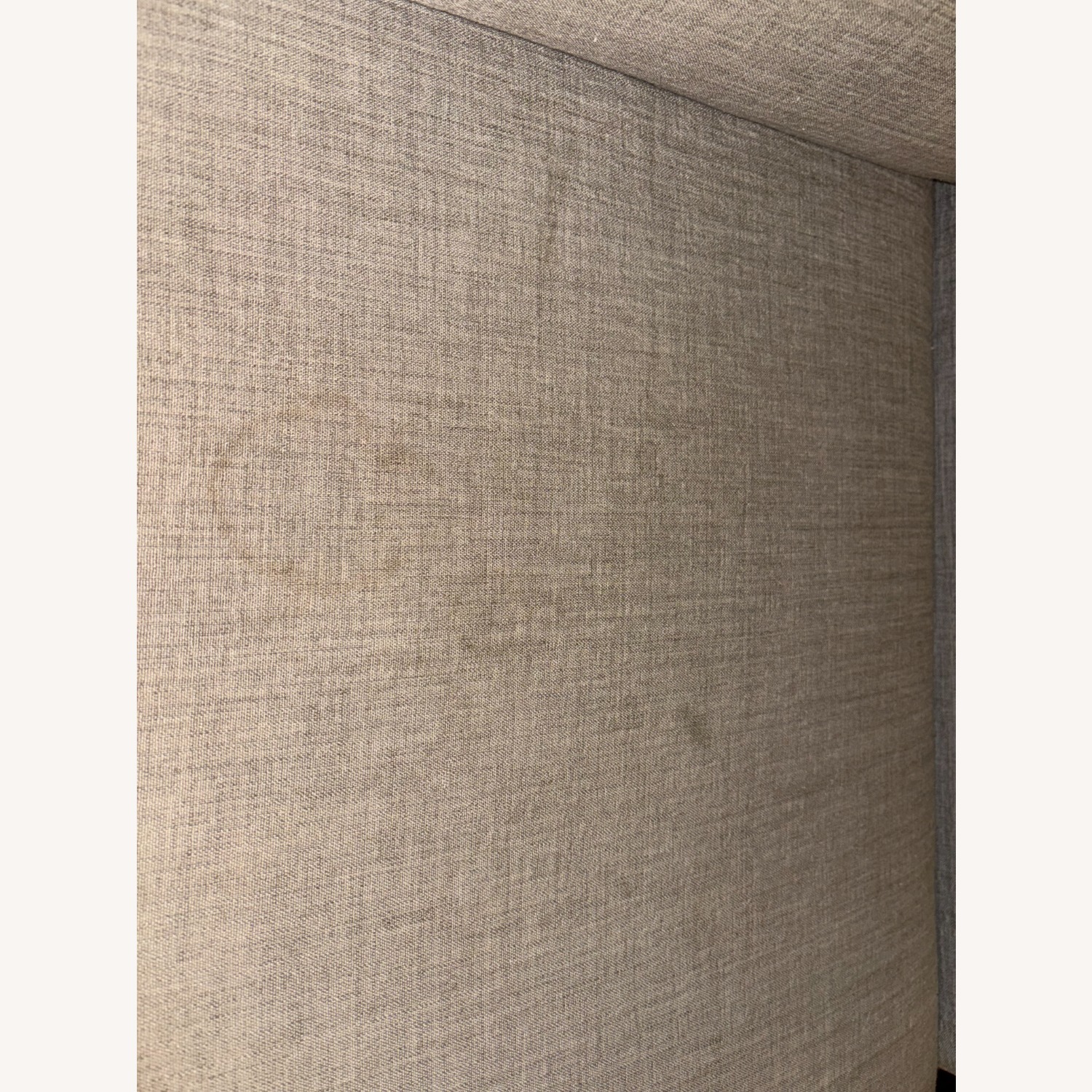 Design Within Reach Light Gray Tuck Sleeper Sofa - image-7