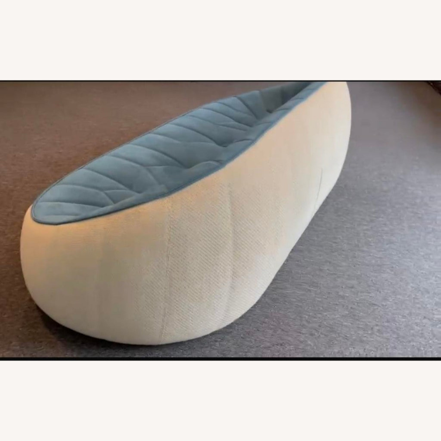 Ligne Roset Ottoman Large Settee Sofa - image-7