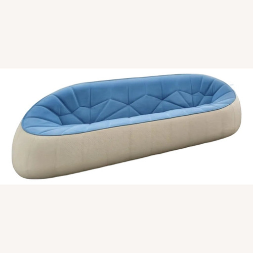 Used Ligne Roset Ottoman Large Settee Sofa for sale on AptDeco