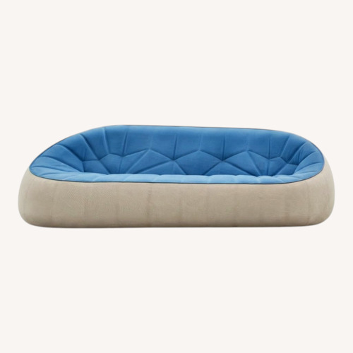 Used Ligne Roset Ottoman Large Settee Sofa for sale on AptDeco