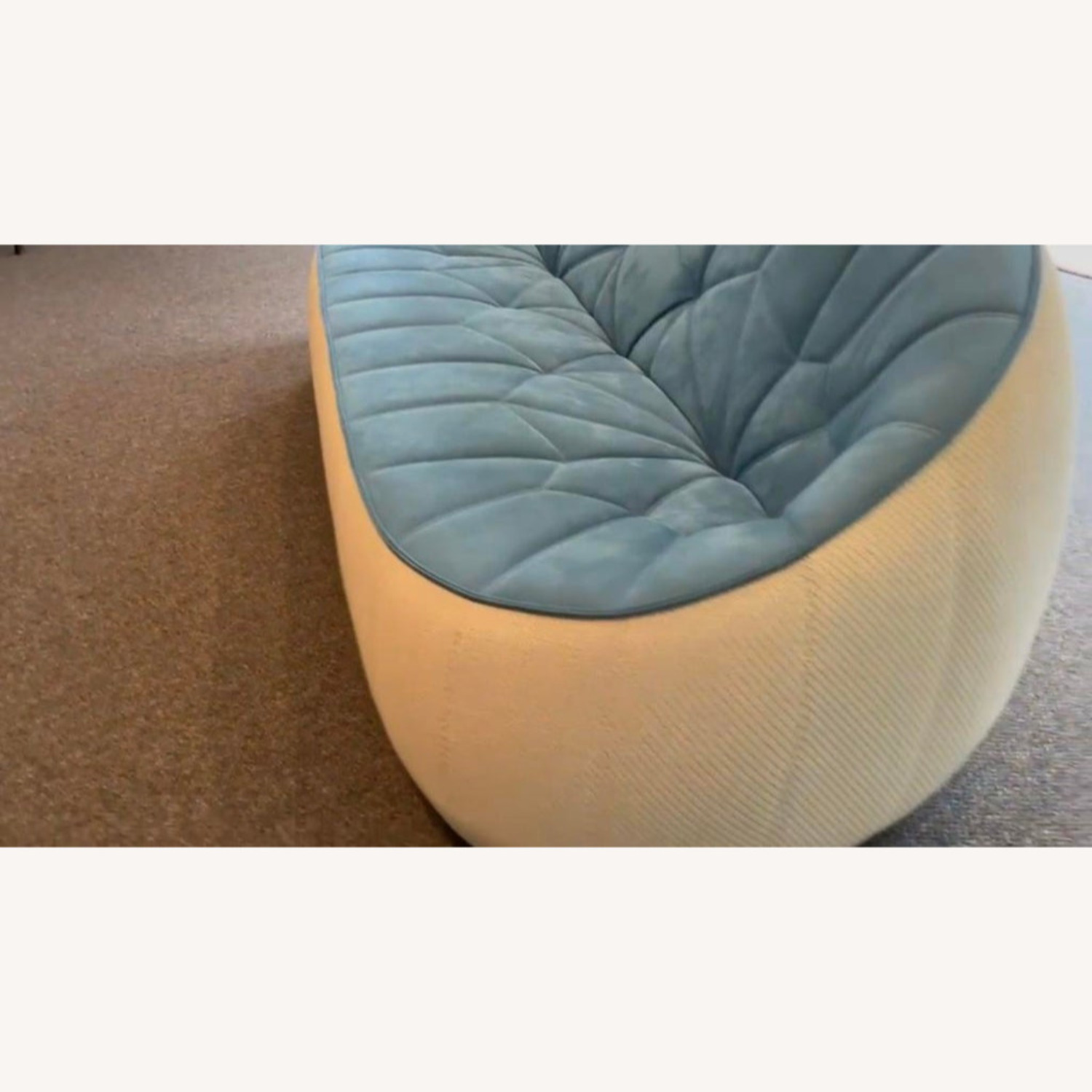 Ligne Roset Ottoman Large Settee Sofa - image-6