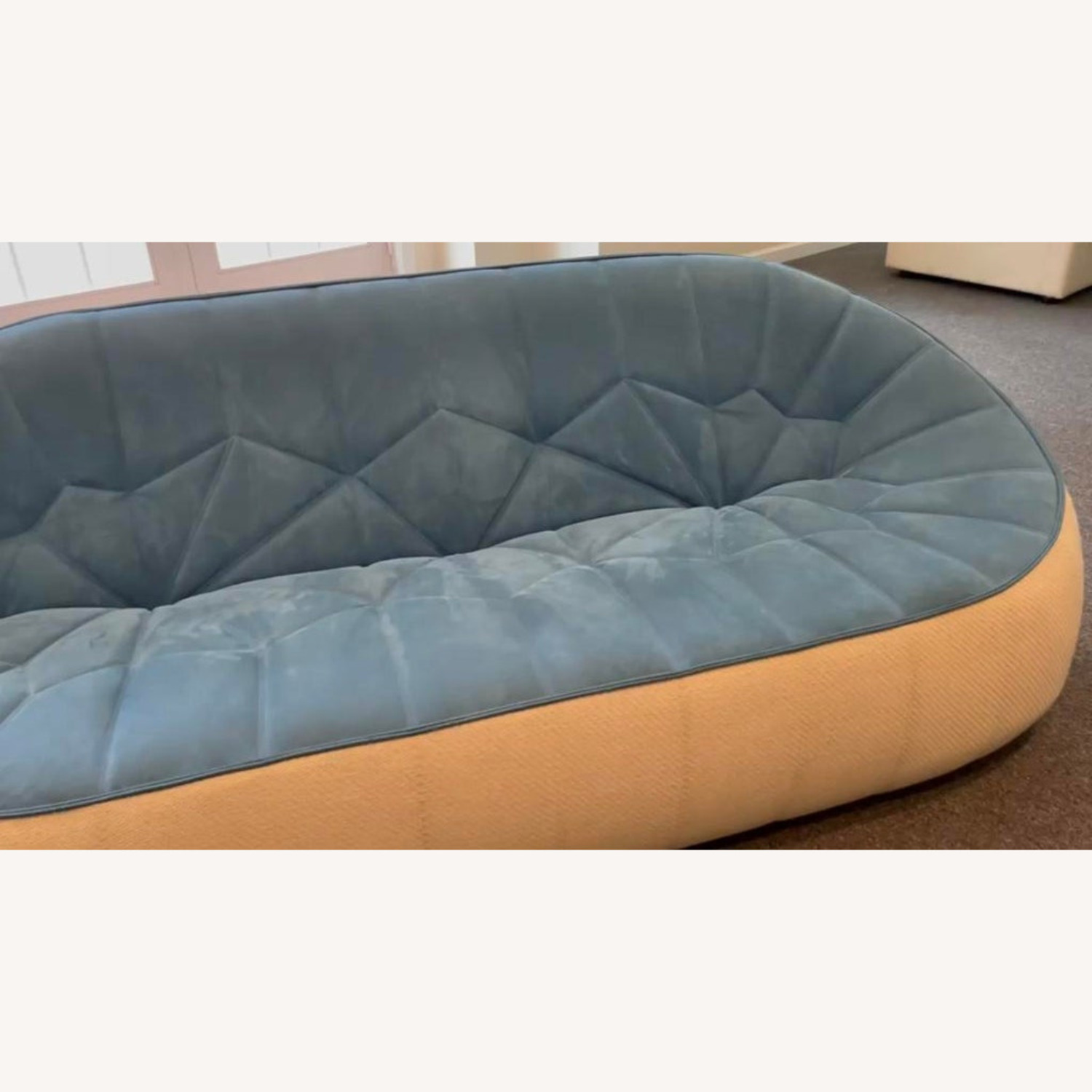 Ligne Roset Ottoman Large Settee Sofa - image-5