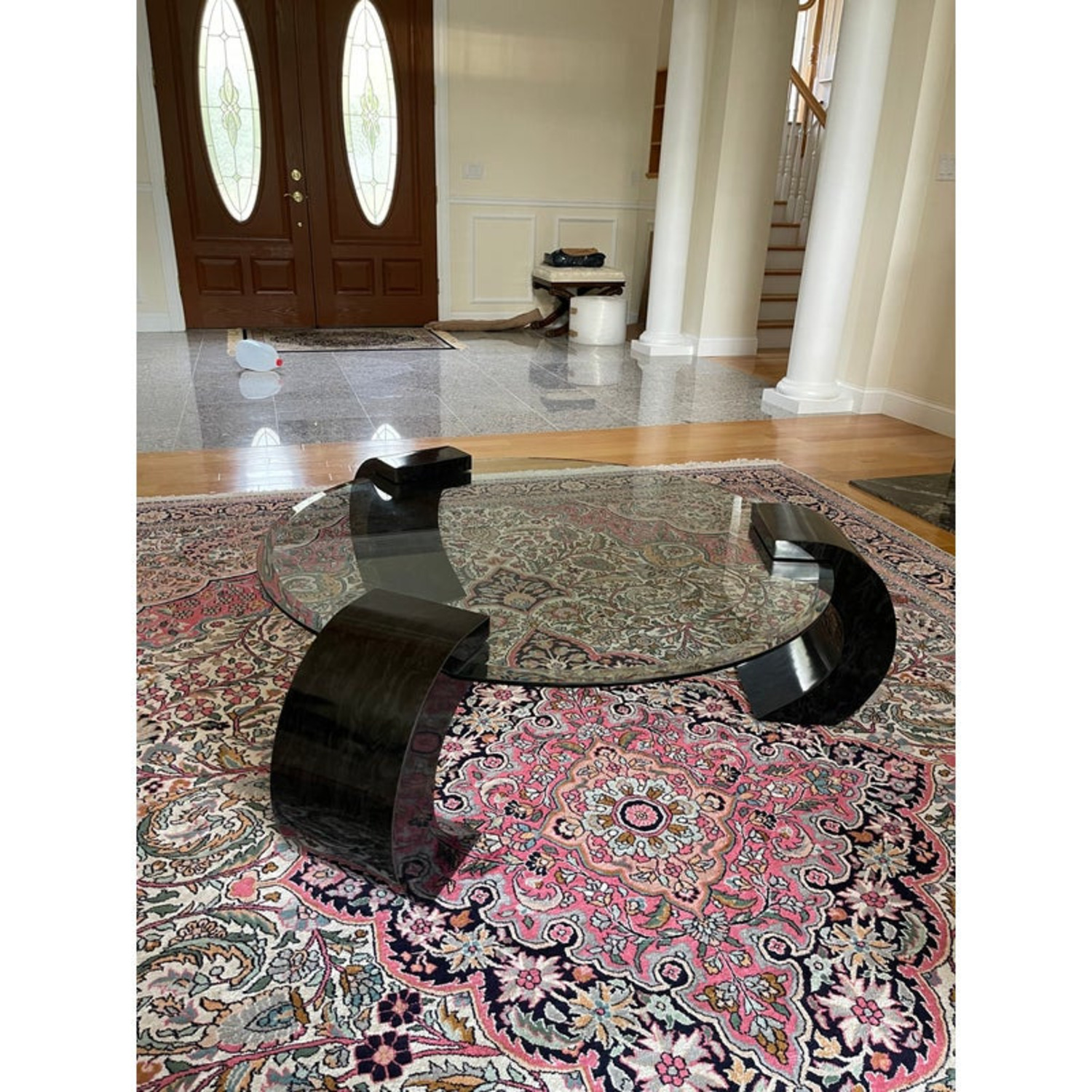 Set: Coffee Table and 2 Matching Side Tables - image-9