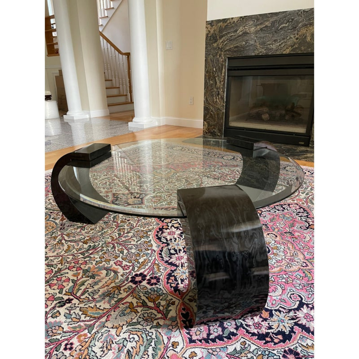 Set: Coffee Table and 2 Matching Side Tables - image-12