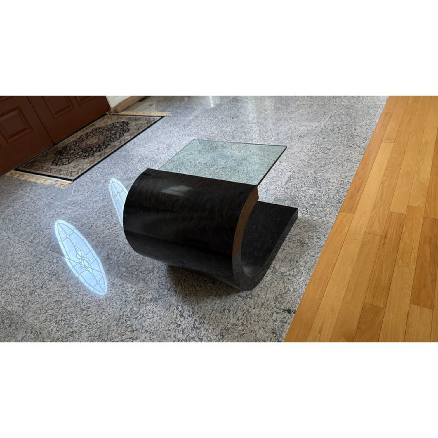 Set: Coffee Table and 2 Matching Side Tables - image-16