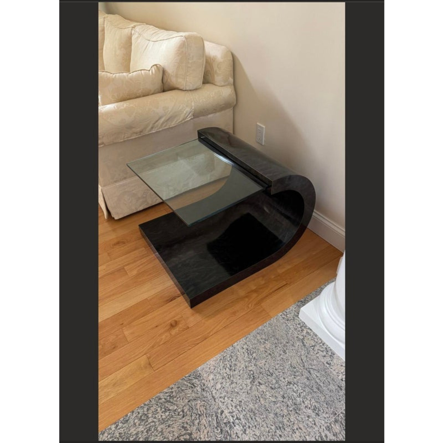 Set: Coffee Table and 2 Matching Side Tables - image-2