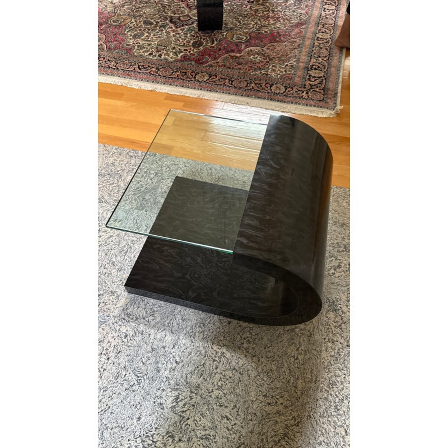 Set: Coffee Table and 2 Matching Side Tables - image-17