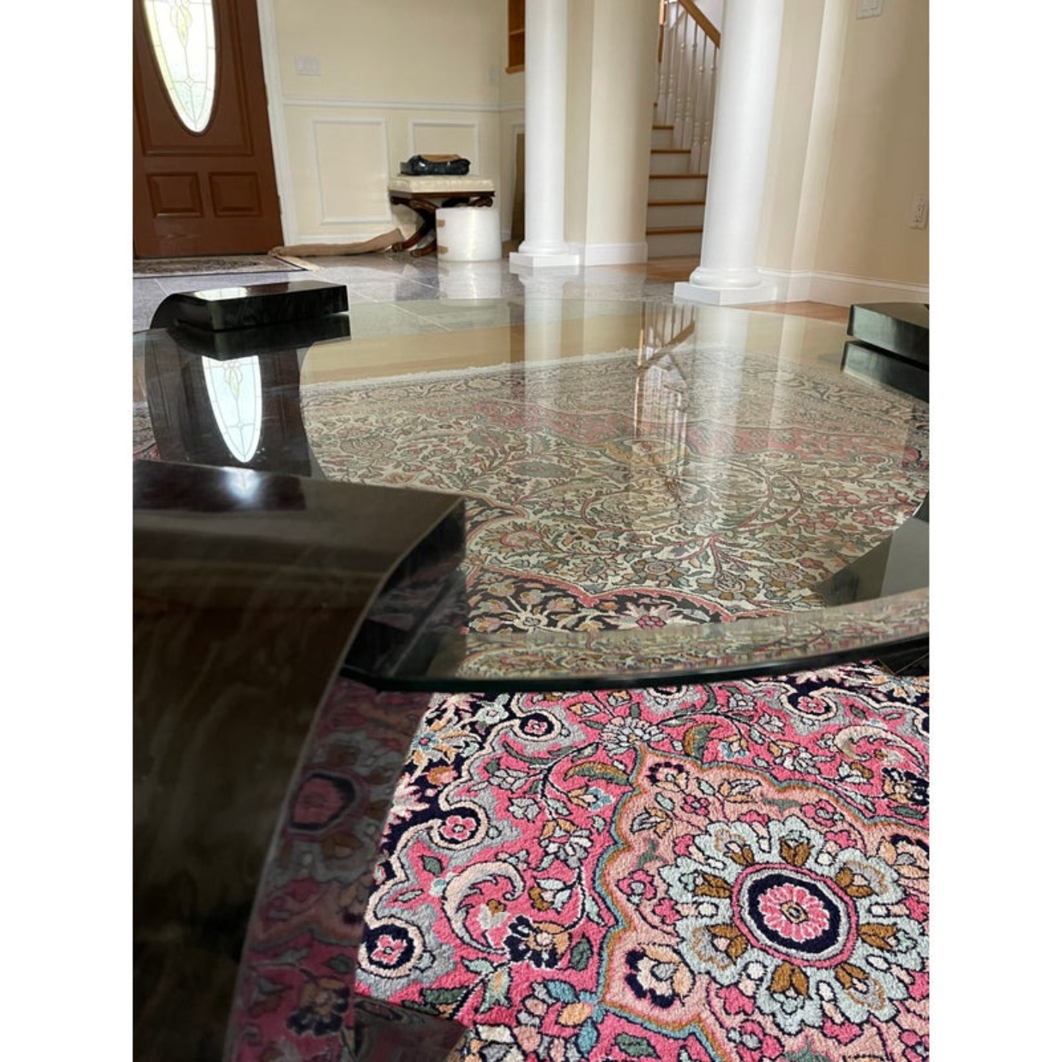 Set: Coffee Table and 2 Matching Side Tables - image-10