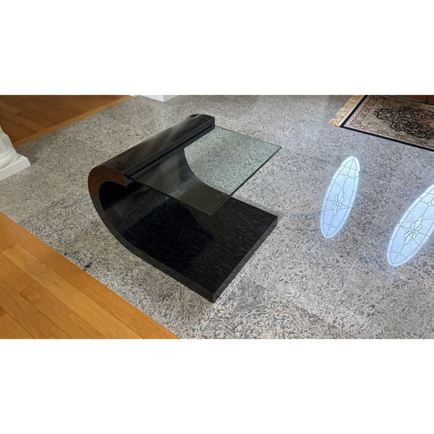 Set: Coffee Table and 2 Matching Side Tables - image-18
