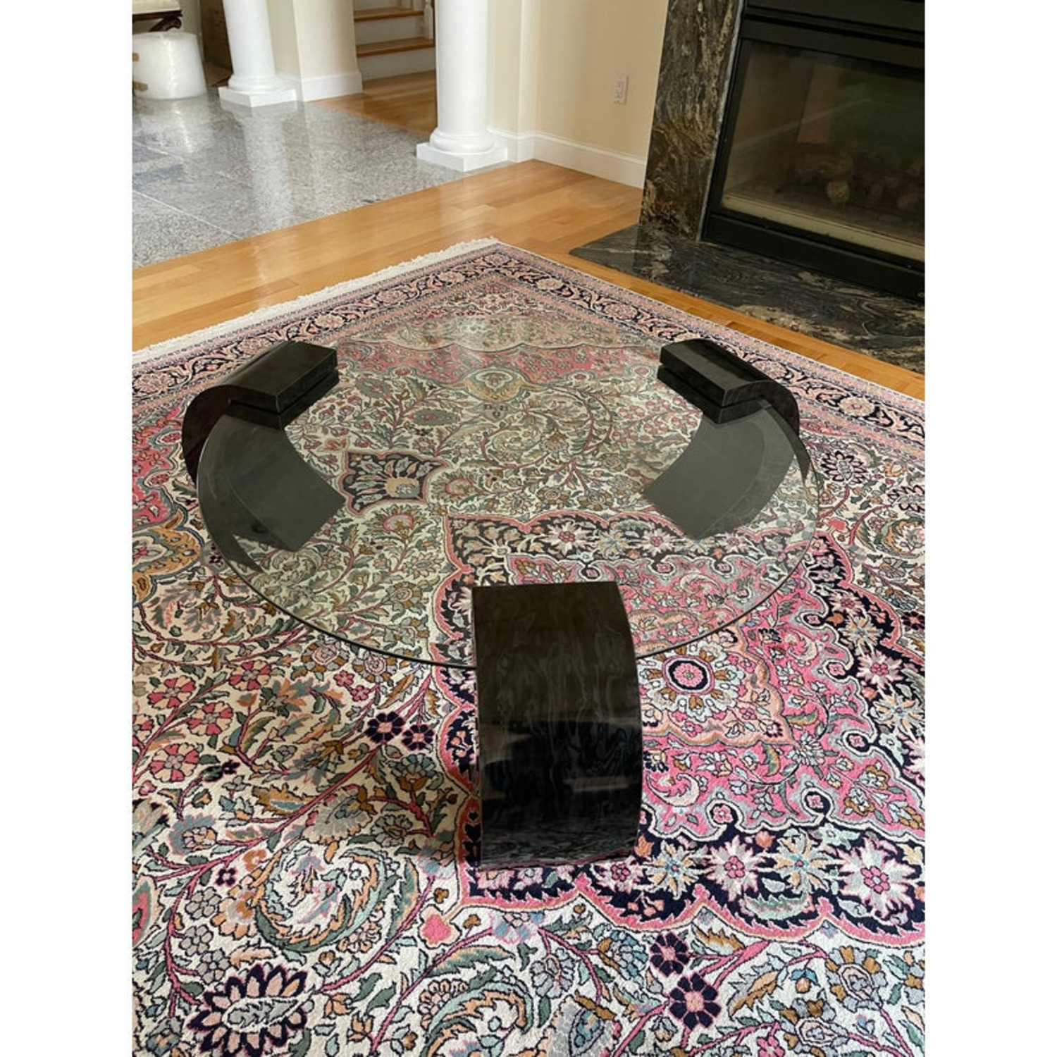 Set: Coffee Table and 2 Matching Side Tables - image-11