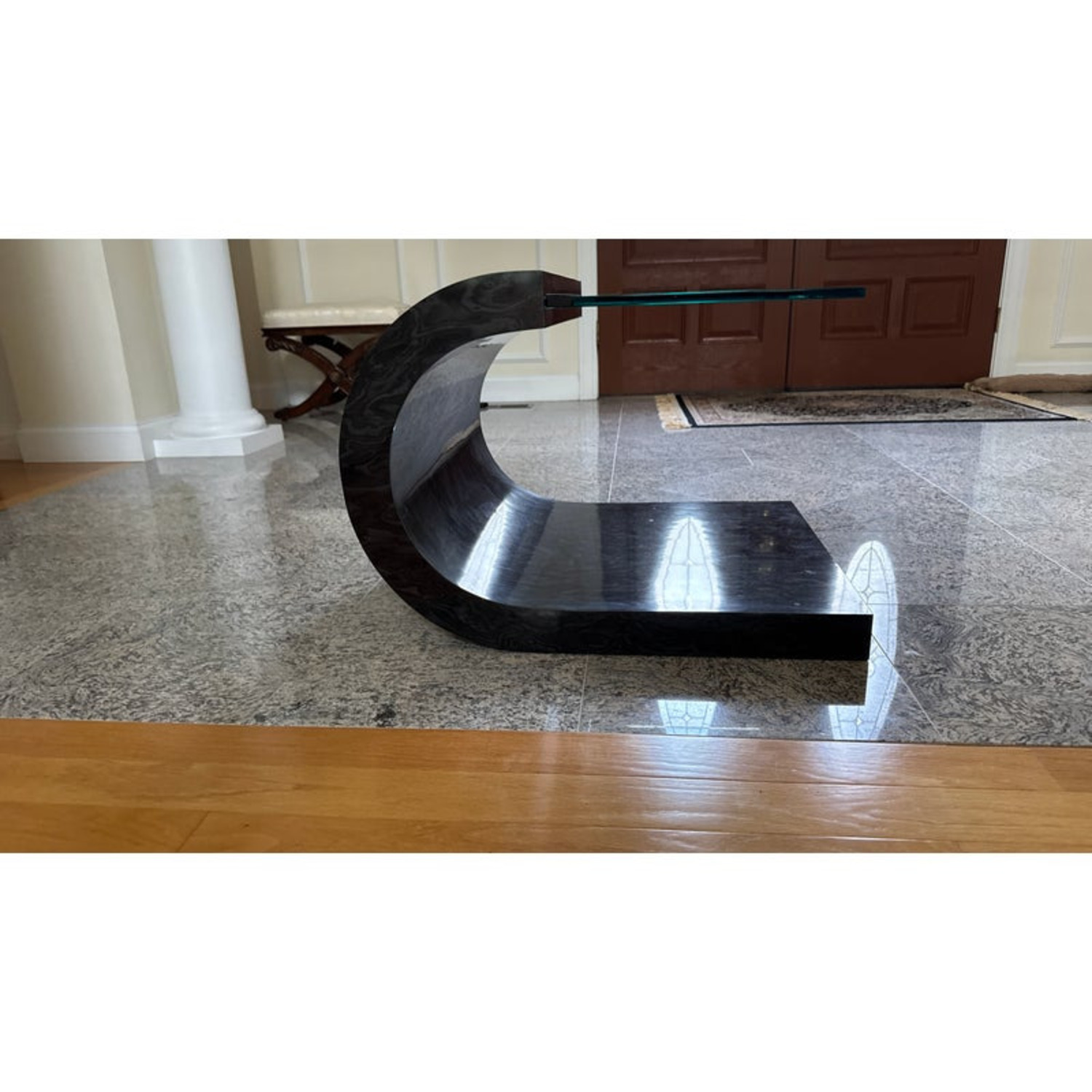Set: Coffee Table and 2 Matching Side Tables - image-15