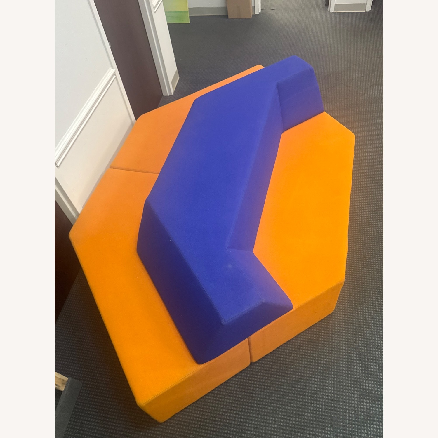 Hightower Prism Modular Seating System Bench - image-2