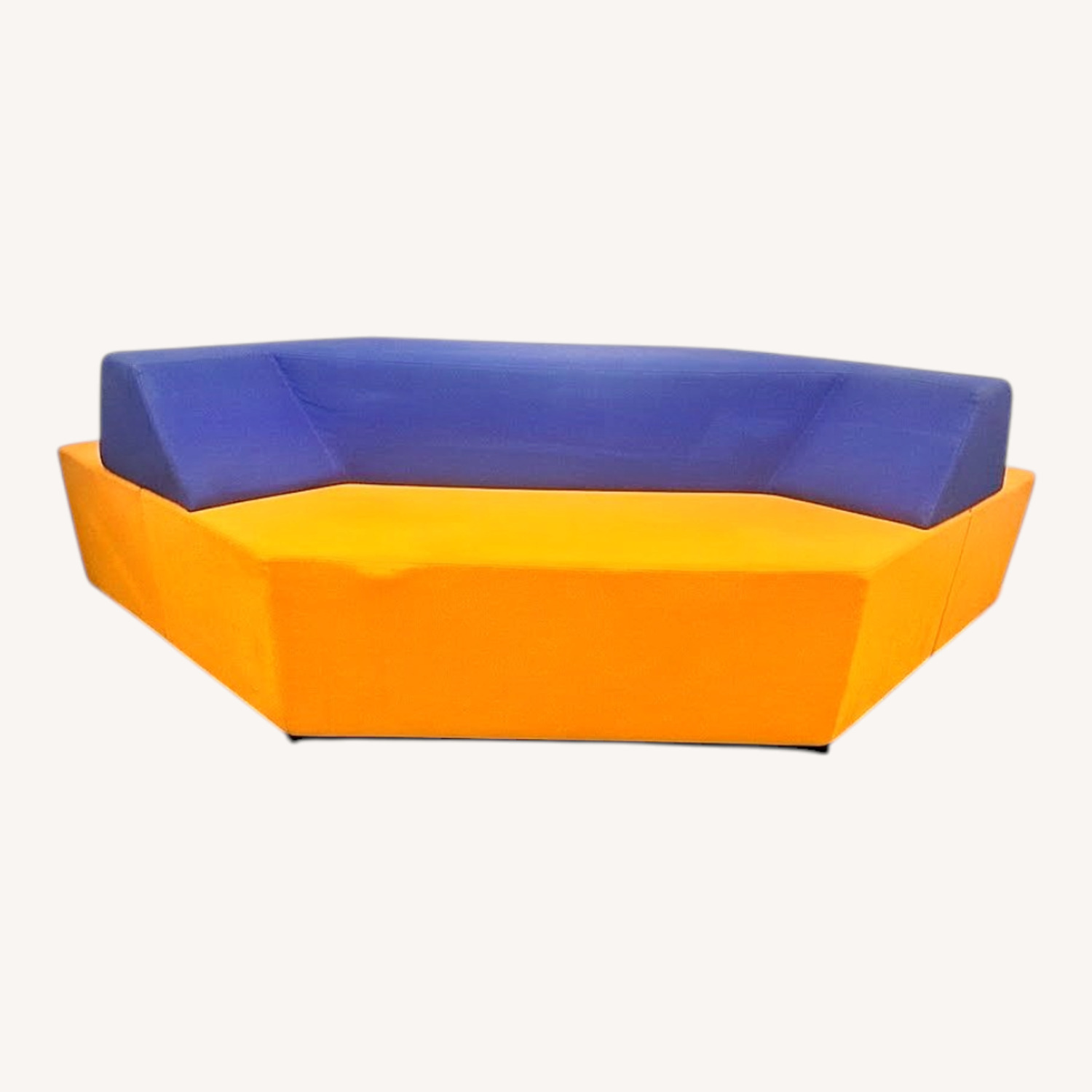 Hightower Prism Modular Seating System Bench - image-0