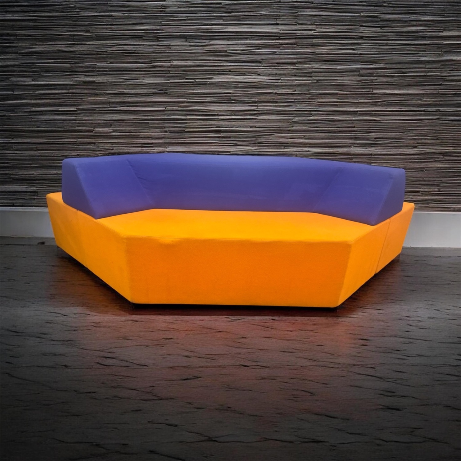 Hightower Prism Modular Seating System Bench - image-1
