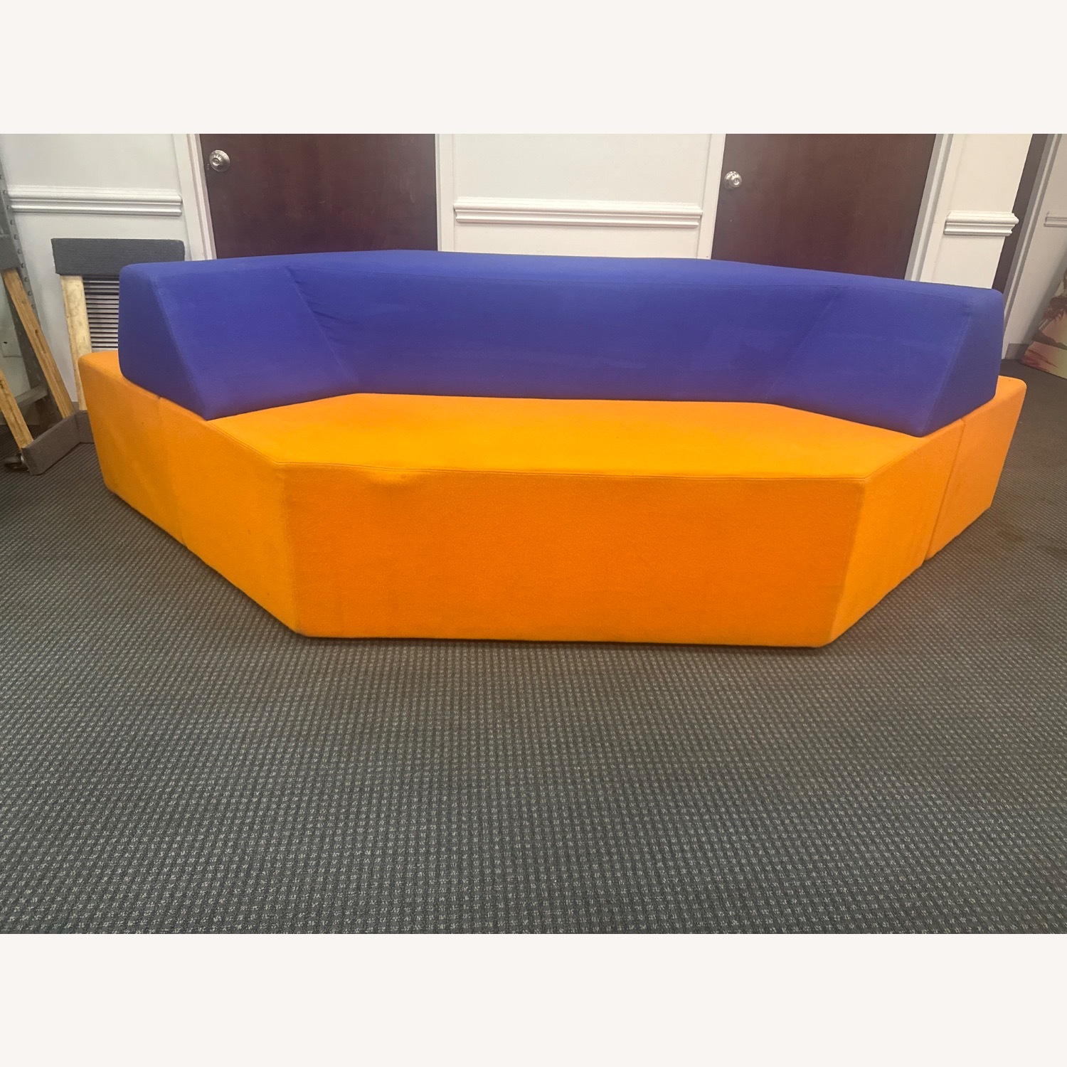 Hightower Prism Modular Seating System Bench - image-5