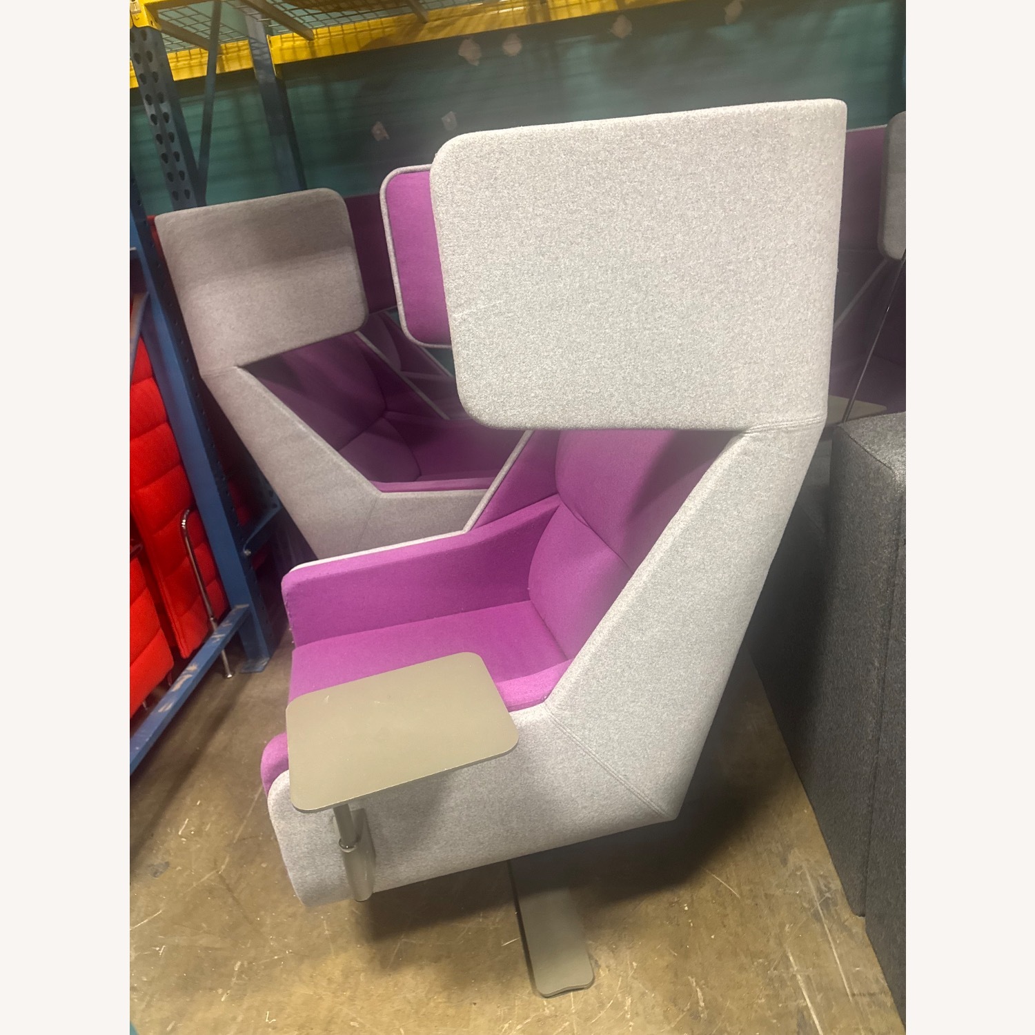BuzziMe Swivel Lounge Chair - image-2