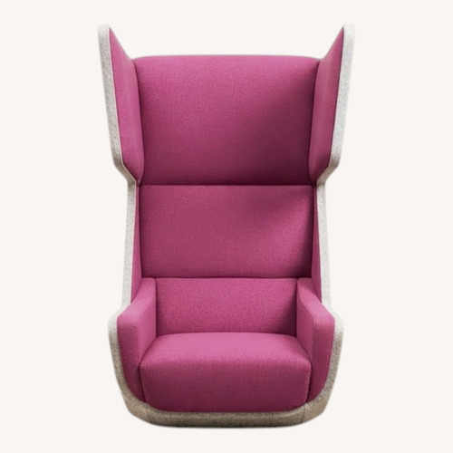 Used BuzziMe Swivel Lounge Chair for sale on AptDeco