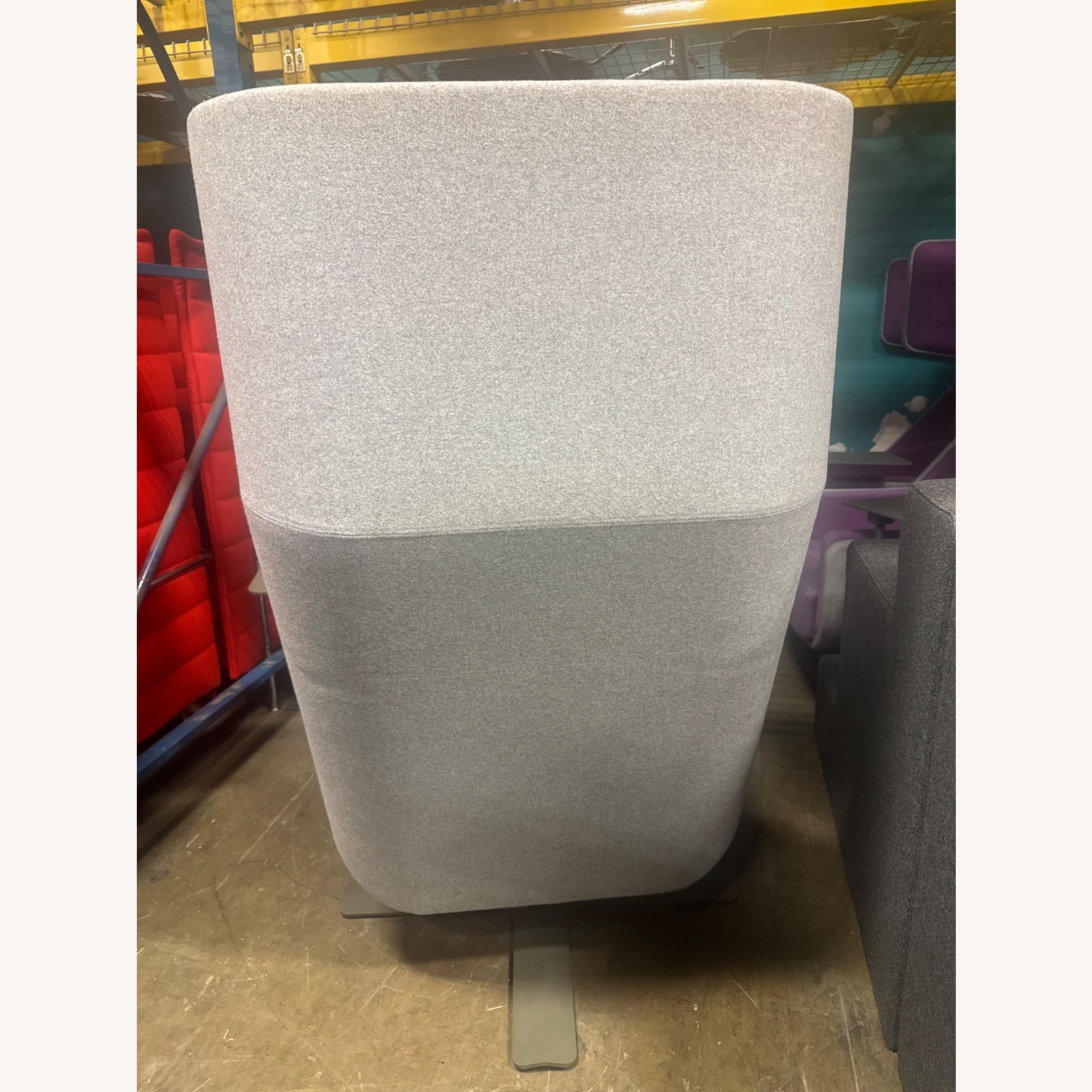 BuzziMe Swivel Lounge Chair - image-8