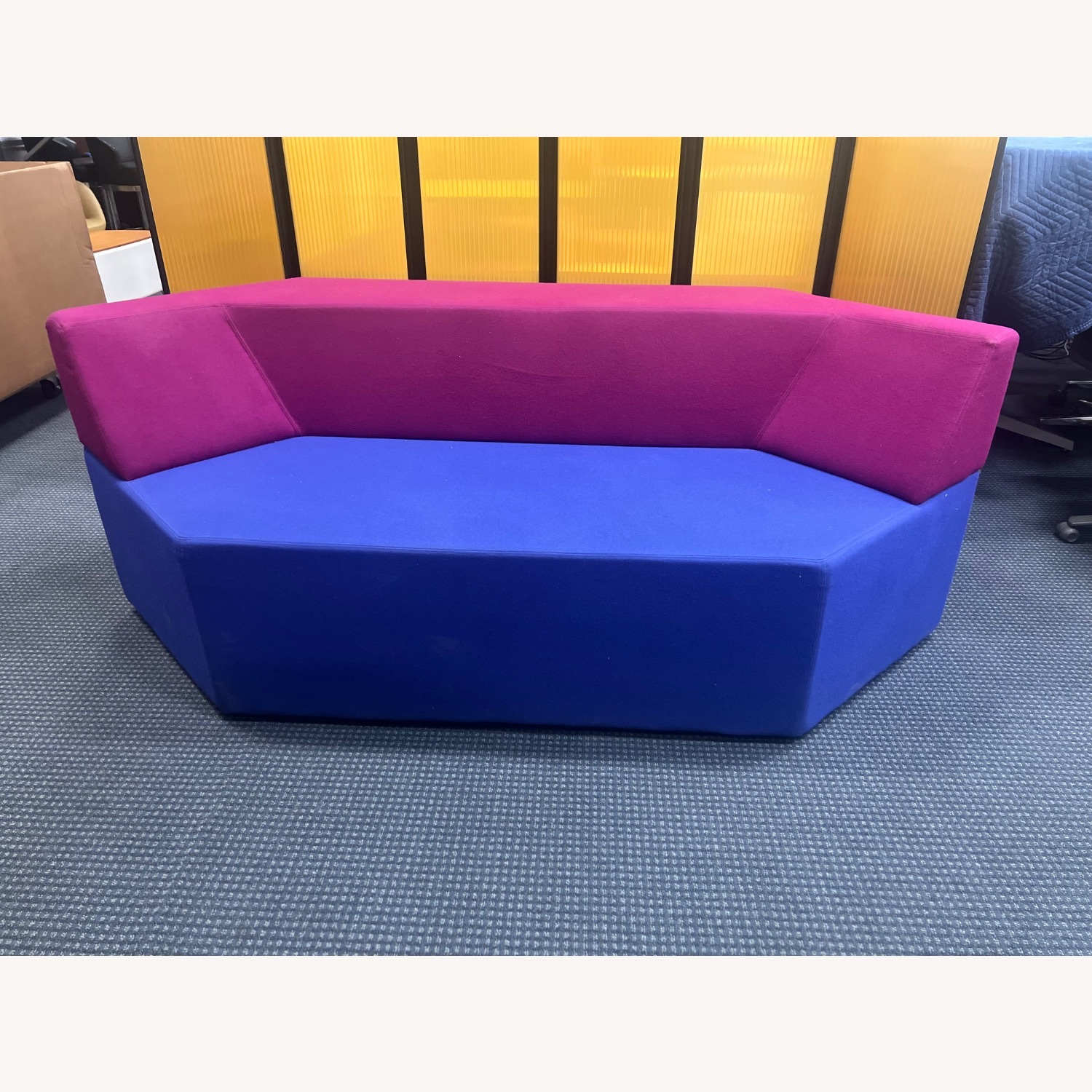 Modern Prism Sofa / Bench by Hightower - image-2