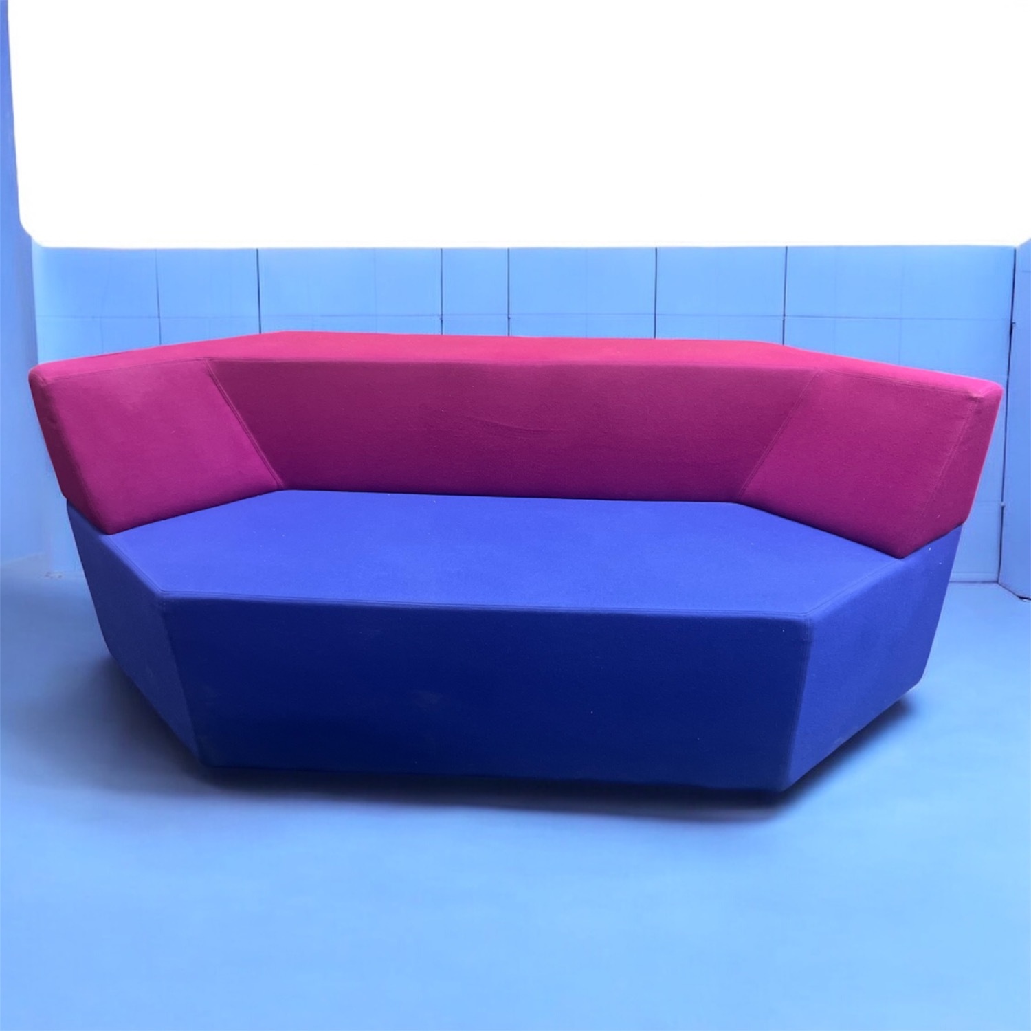 Modern Prism Sofa / Bench by Hightower - image-1