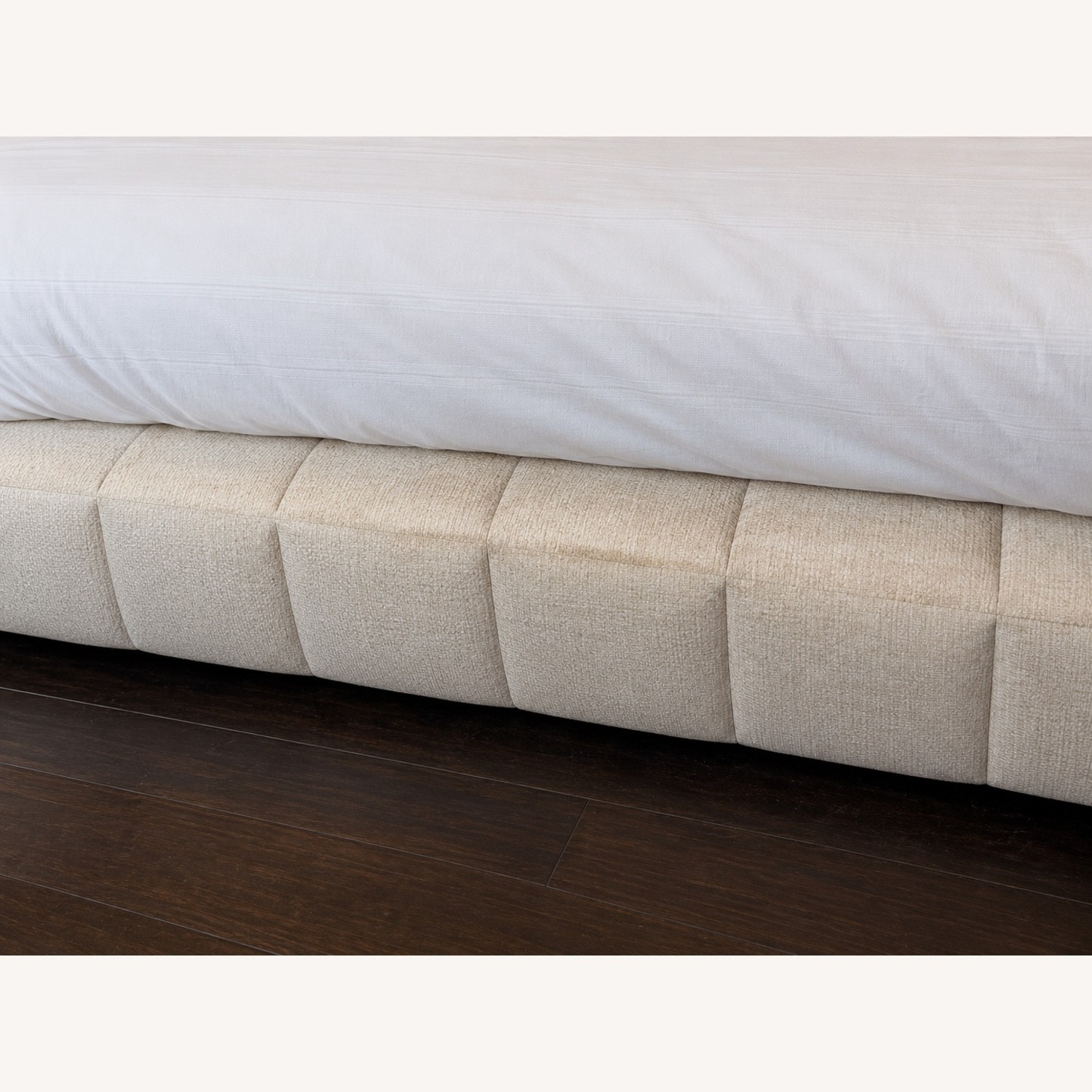 Modloft Modern Thompson Bed Fabric Cal King - image-5