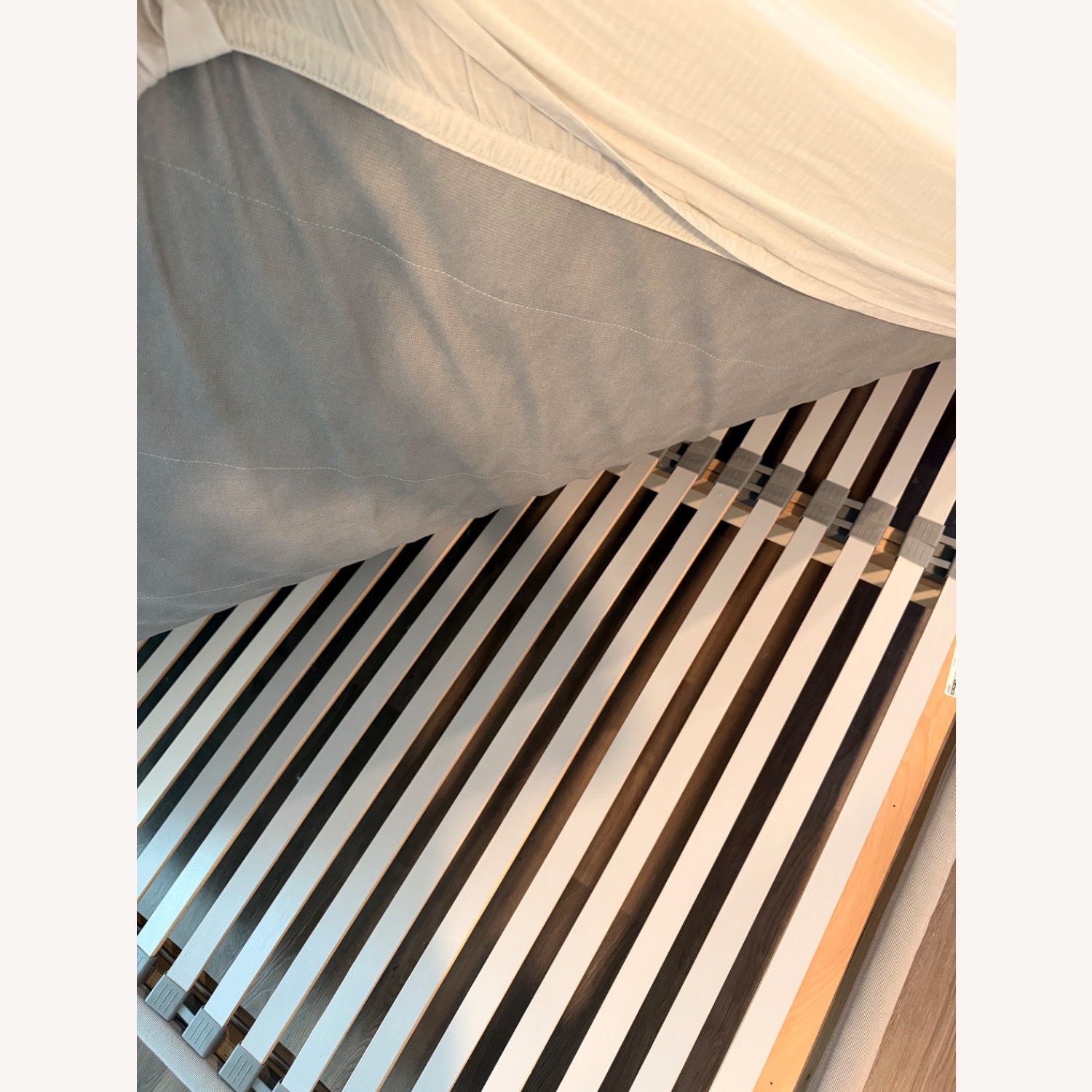 IKEA SAGESUND King Bed - image-2