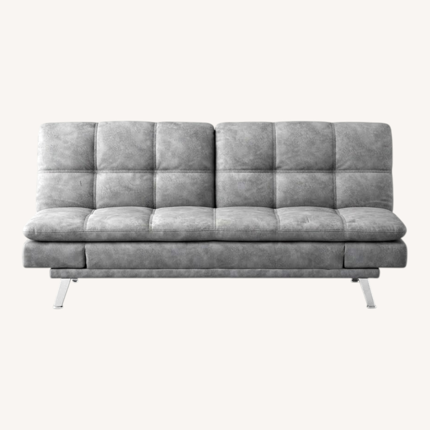 Serta Reuben 78.7" Convertible Sleeper Sofa - image-0