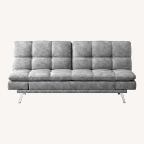 Used Serta Reuben 78.7" Convertible Sleeper Sofa for sale on AptDeco