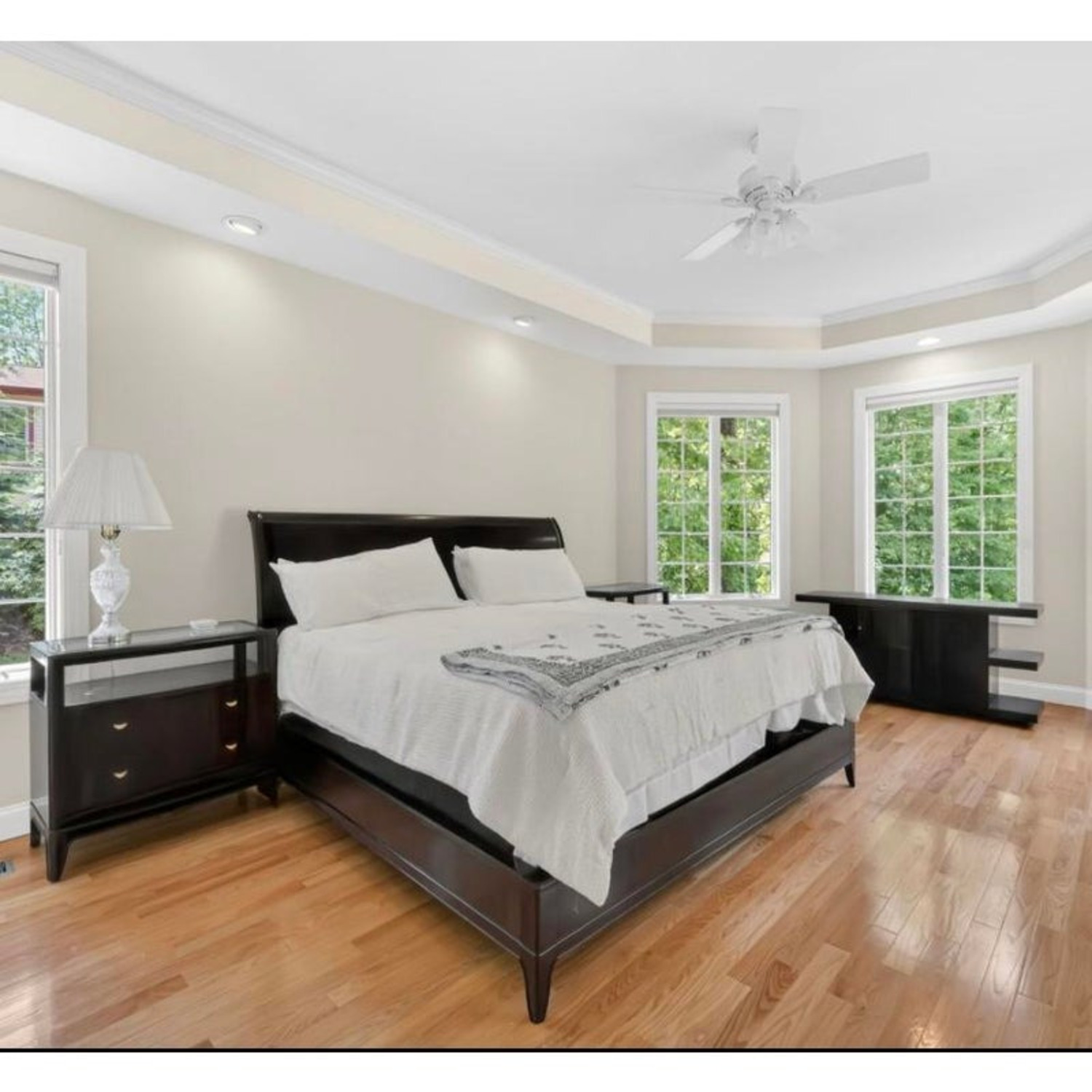 Thomasville Nocturne Bed Frame - image-2